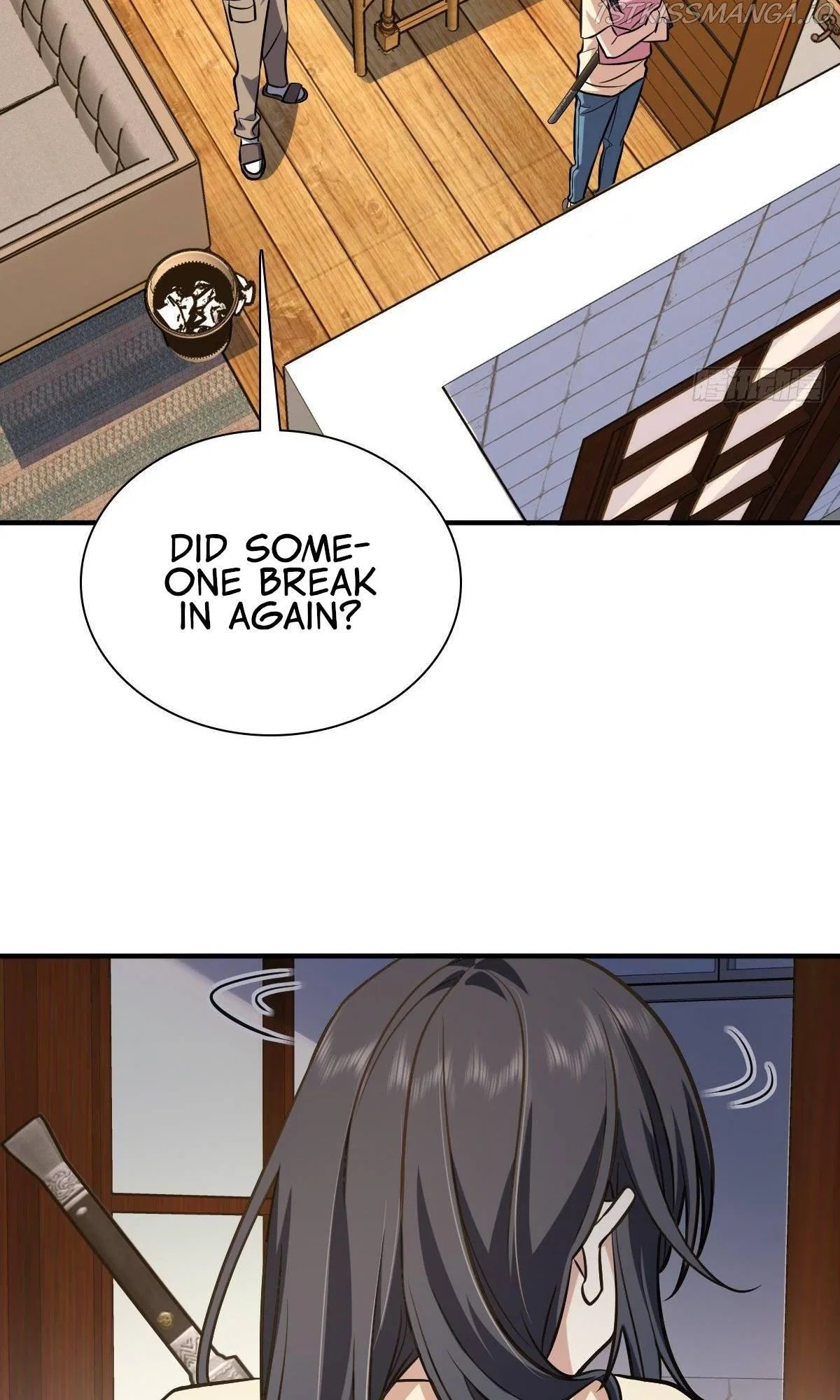 My Wife Is From a Thousand Years Ago Chapter 26 – Page 31