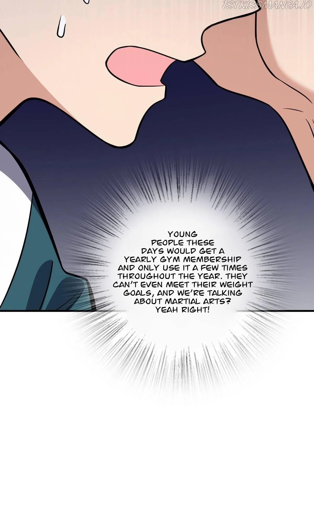 My Wife Is From a Thousand Years Ago Chapter 26 – Page 54