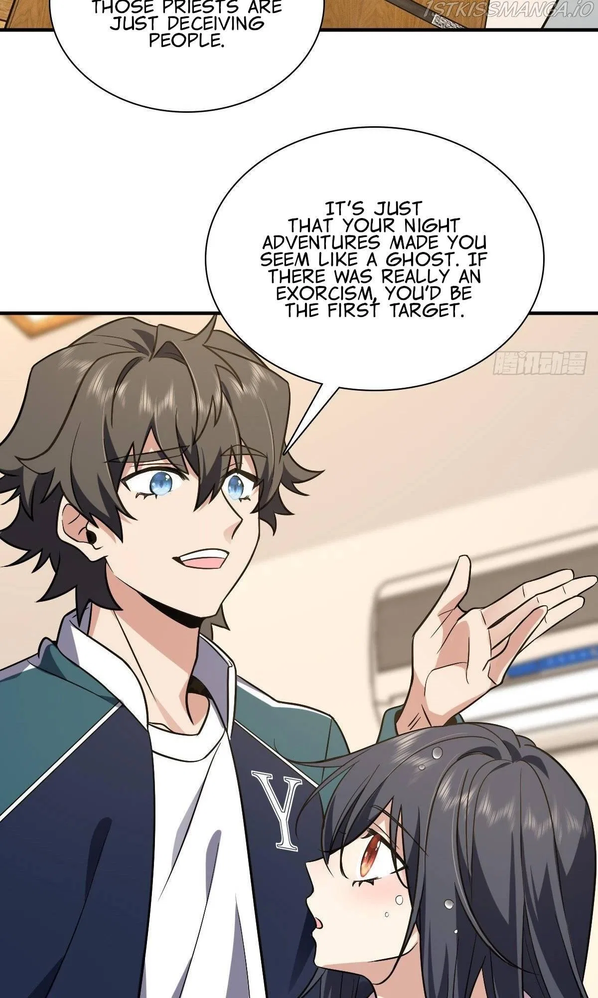 My Wife Is From a Thousand Years Ago Chapter 26 – Page 57