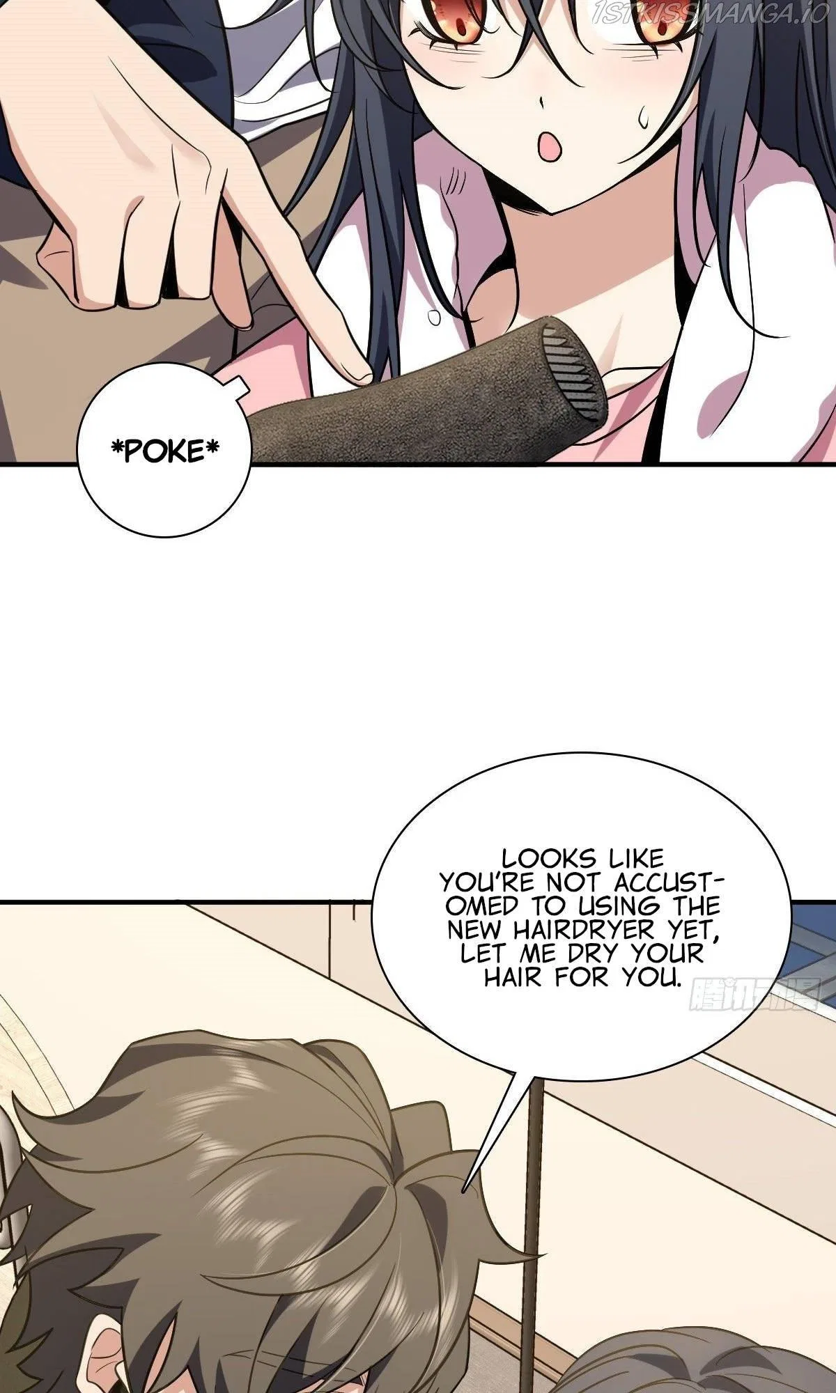 My Wife Is From a Thousand Years Ago Chapter 26 – Page 59