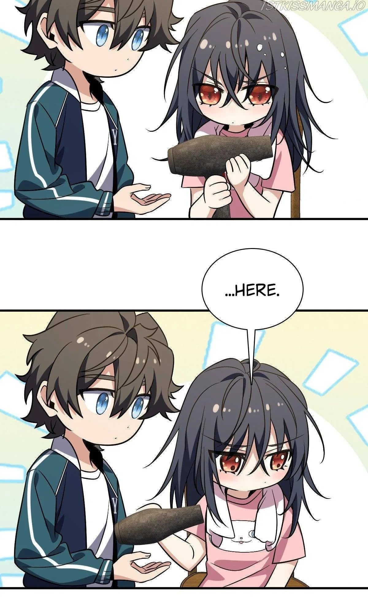 My Wife Is From a Thousand Years Ago Chapter 26 – Page 61