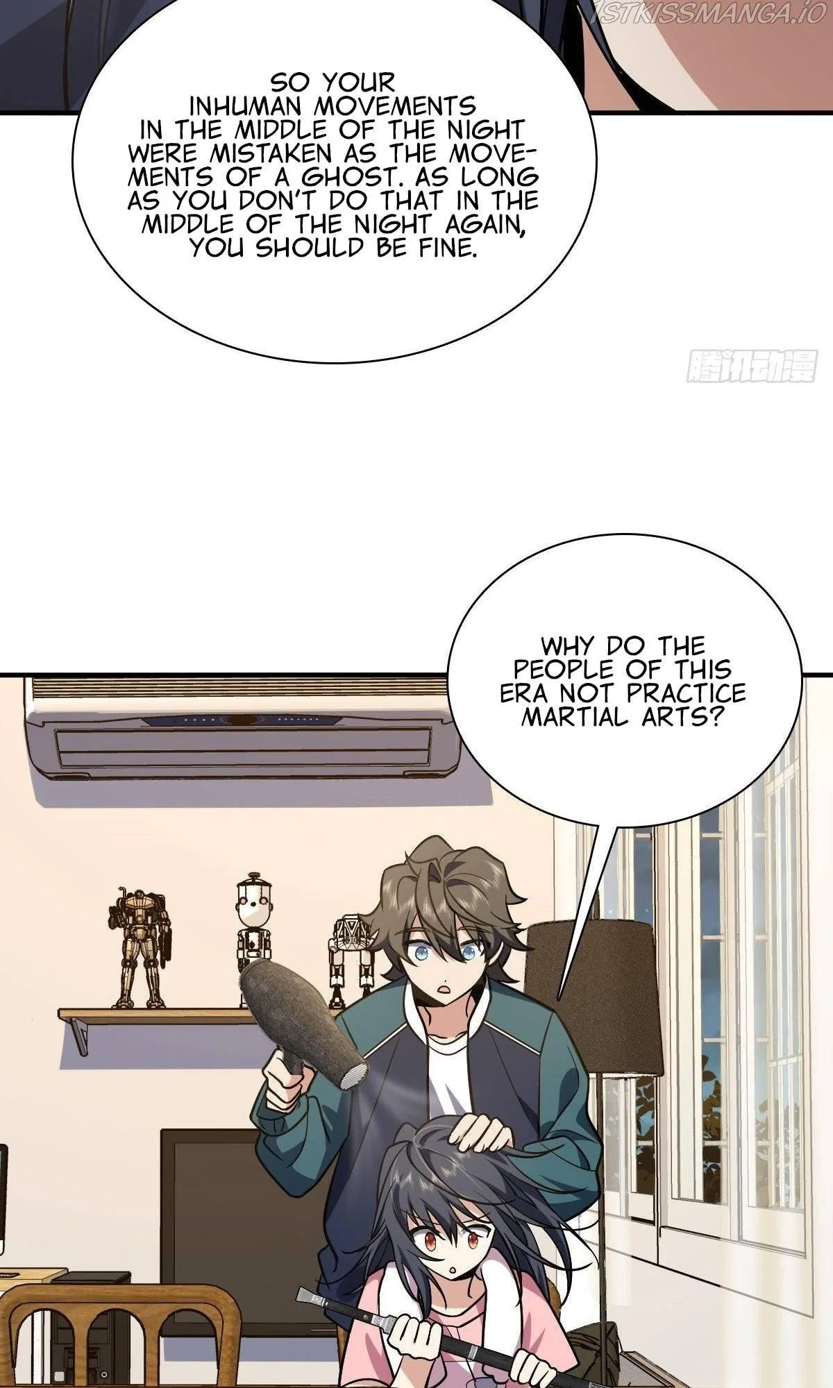 My Wife Is From a Thousand Years Ago Chapter 26 – Page 63