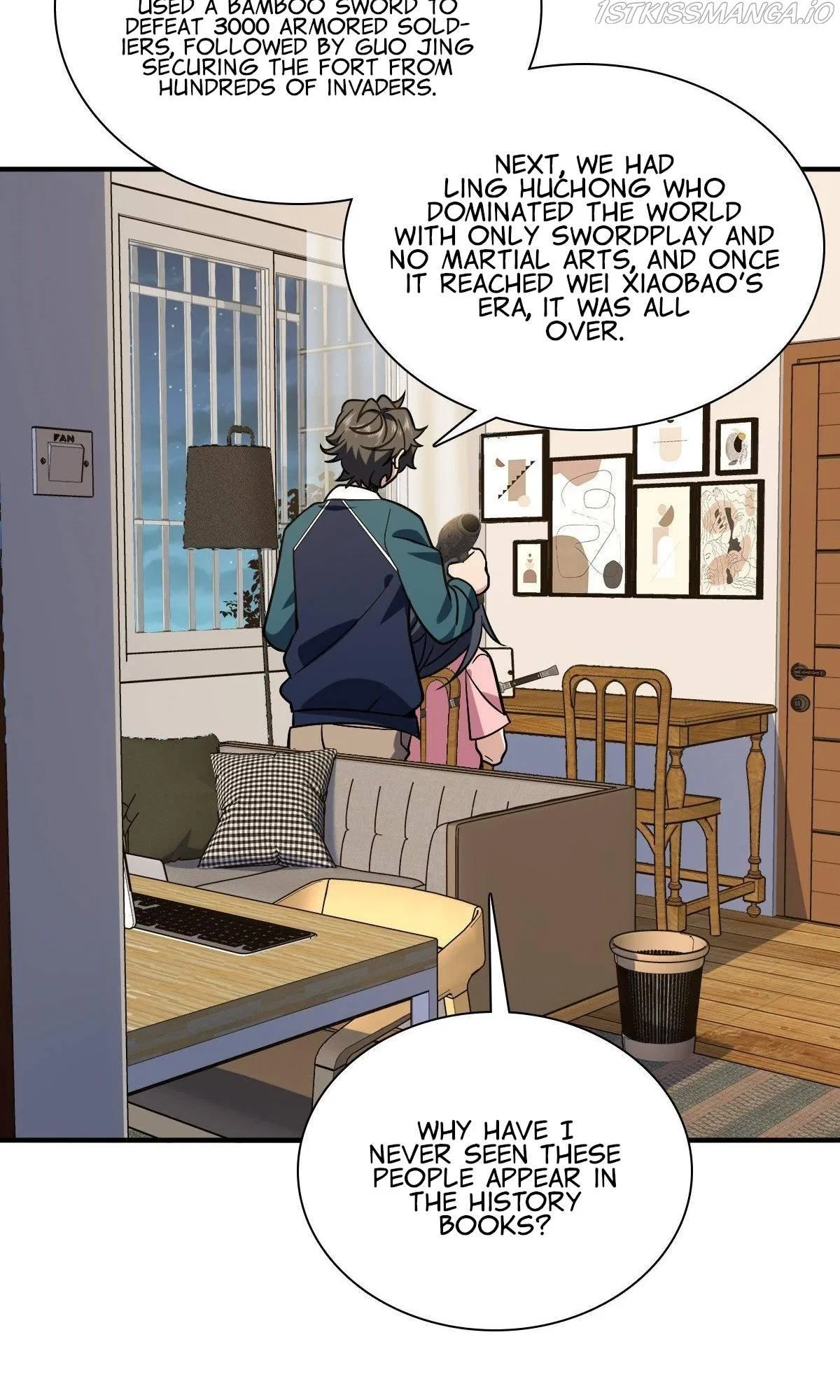 My Wife Is From a Thousand Years Ago Chapter 26 – Page 67