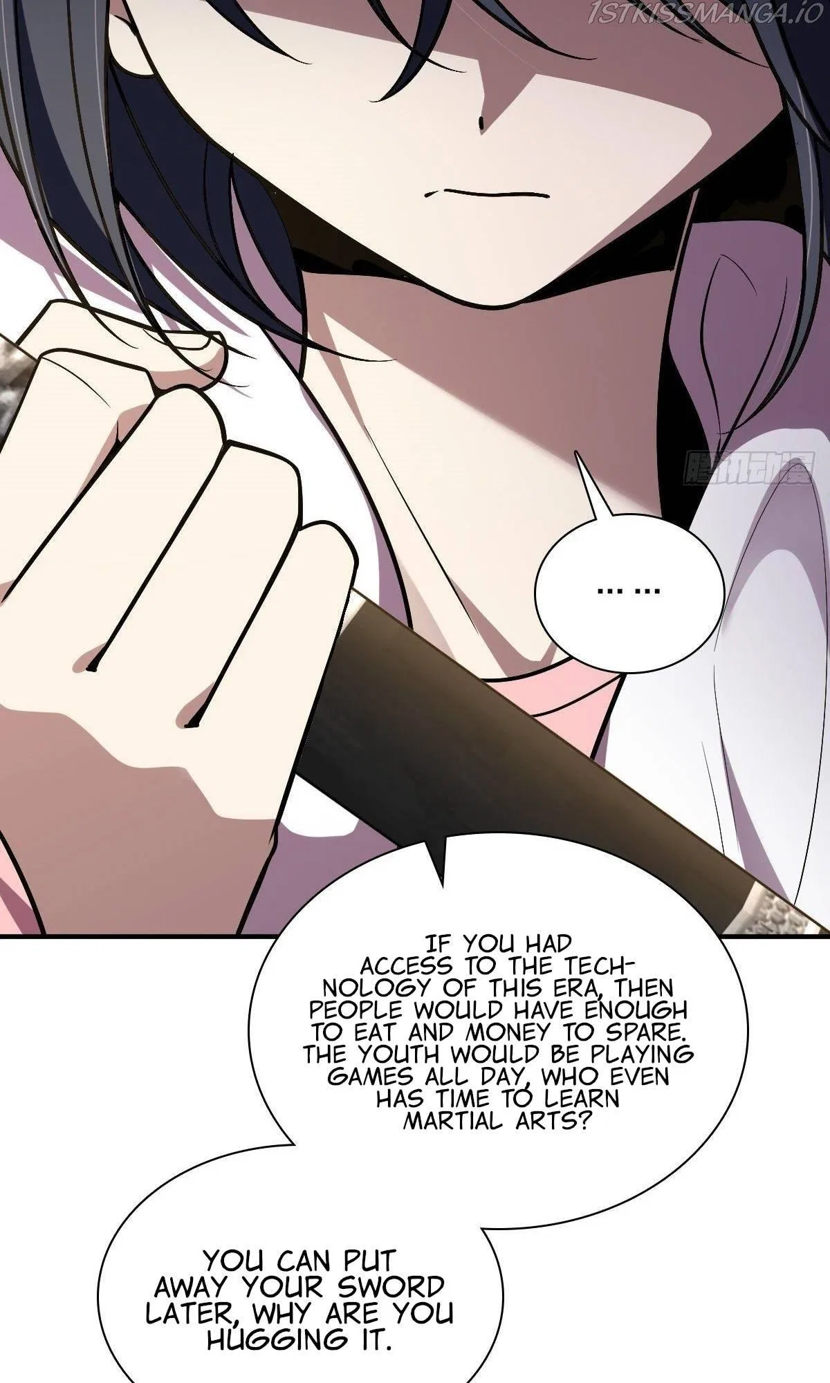 My Wife Is From a Thousand Years Ago Chapter 26 – Page 69