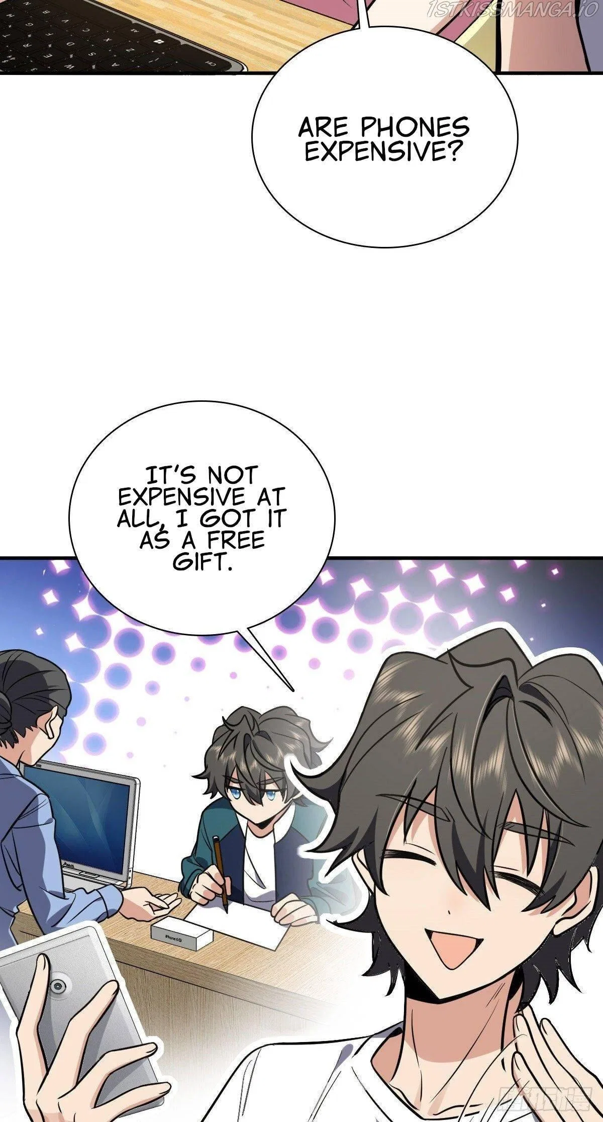 My Wife Is From a Thousand Years Ago Chapter 25 – Page 6