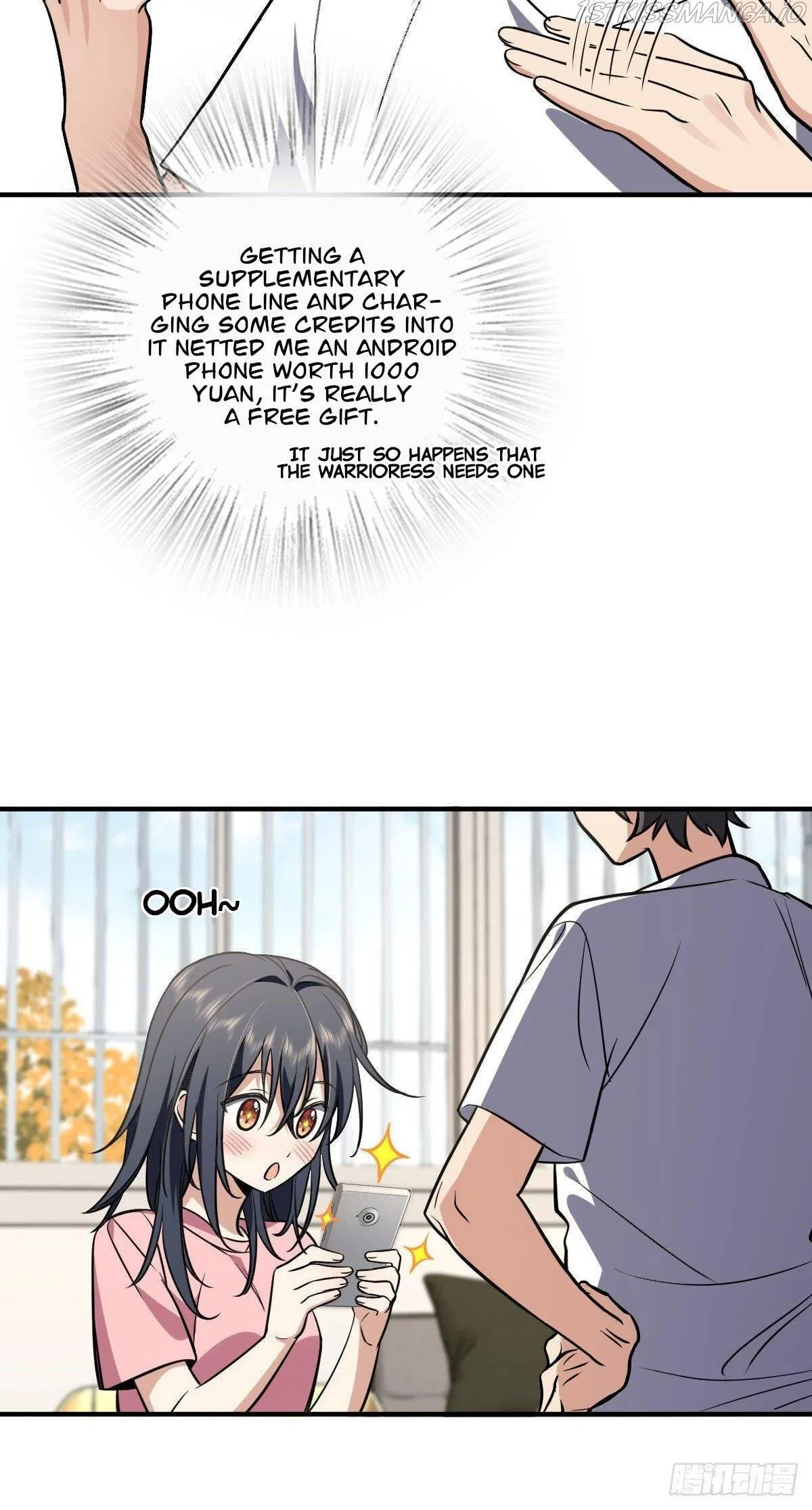 My Wife Is From a Thousand Years Ago Chapter 25 – Page 7