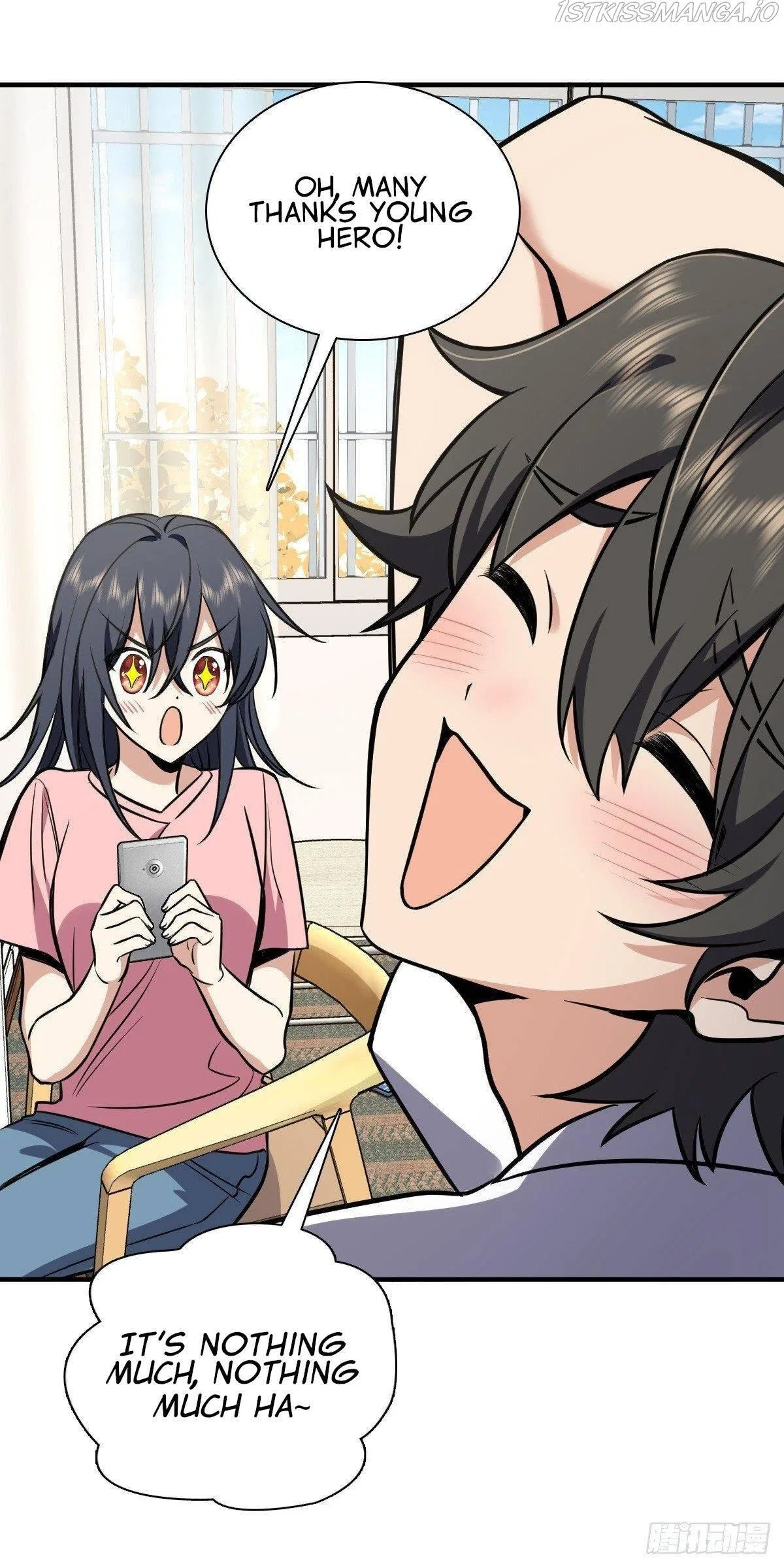 My Wife Is From a Thousand Years Ago Chapter 25 – Page 8