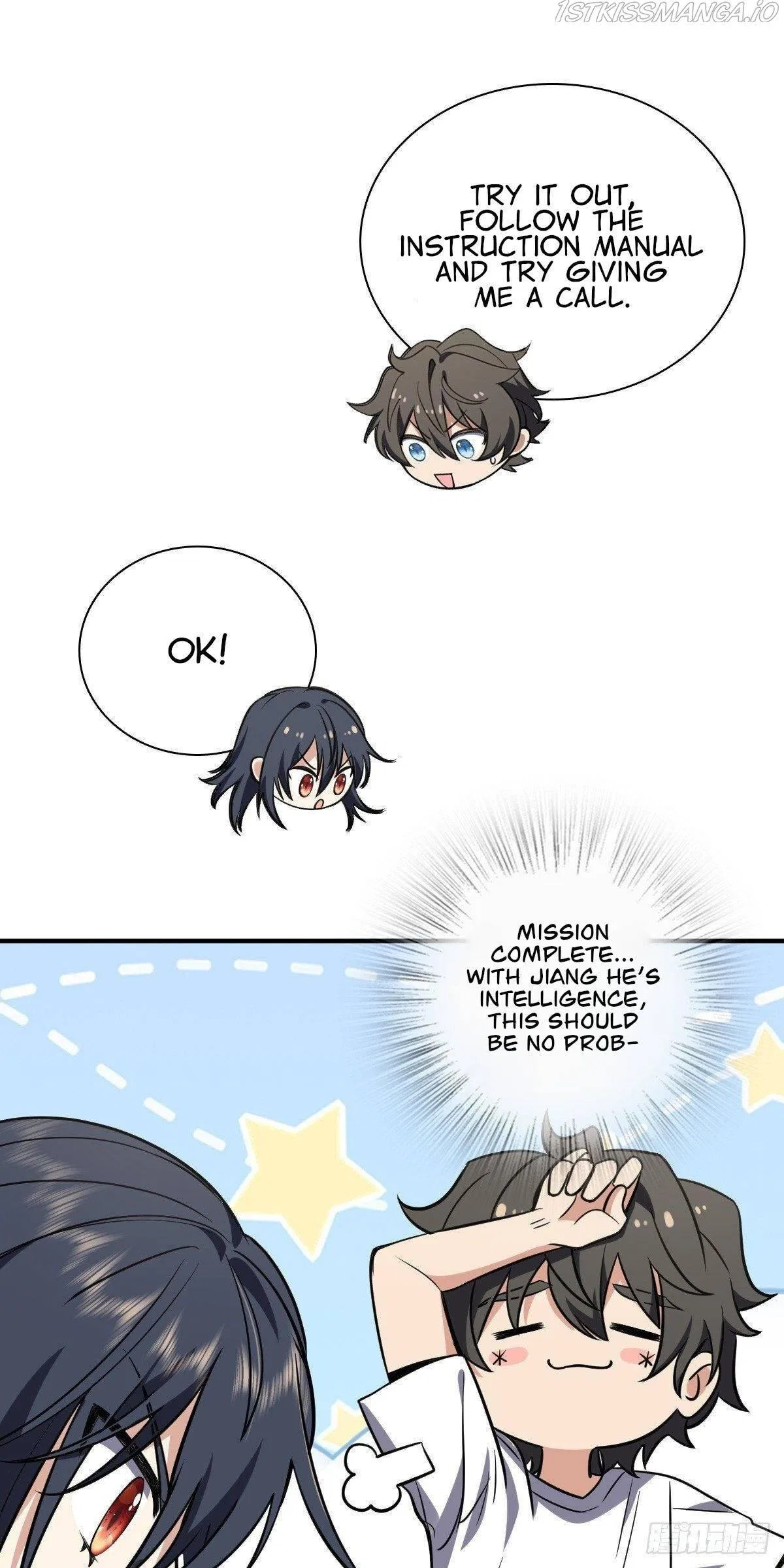 My Wife Is From a Thousand Years Ago Chapter 25 – Page 9