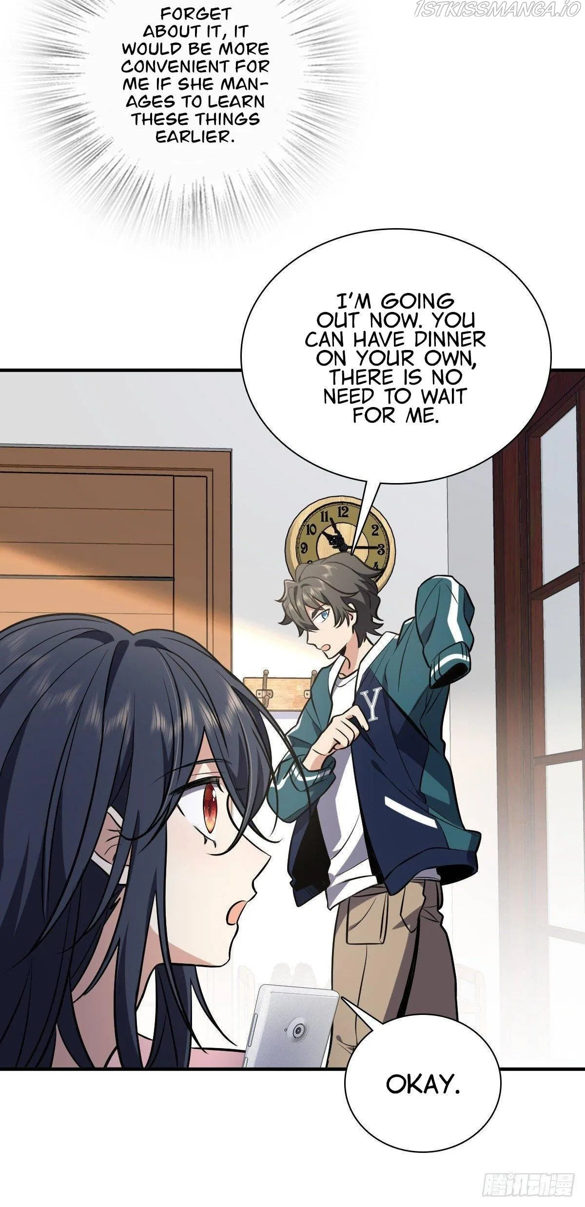 My Wife Is From a Thousand Years Ago Chapter 25 – Page 12
