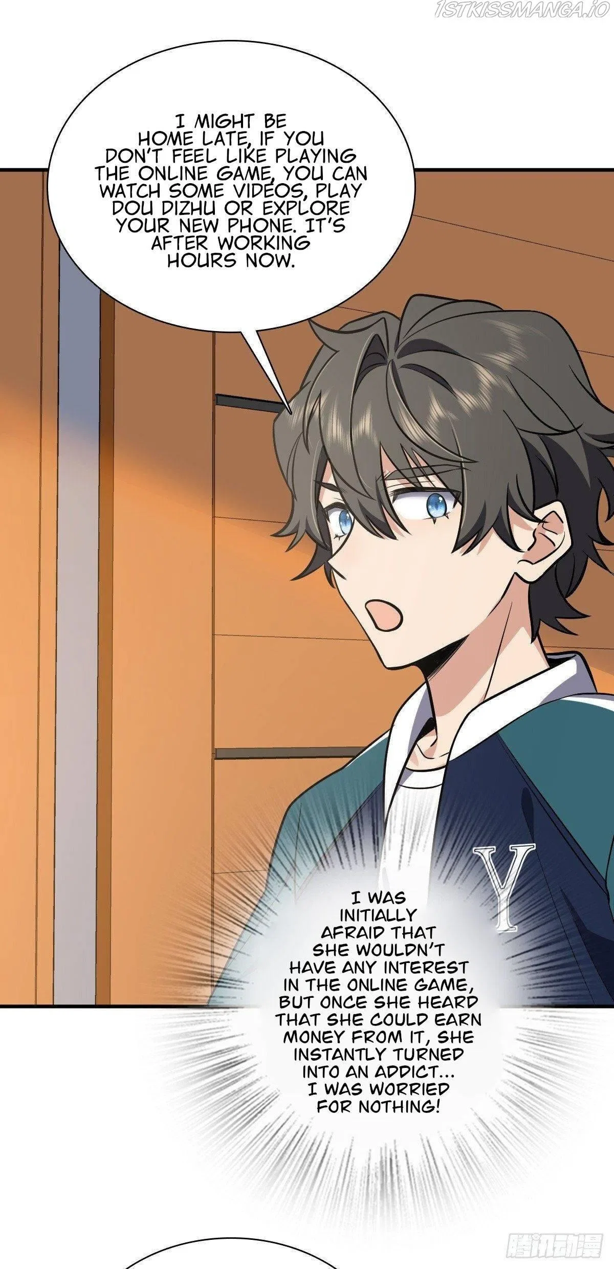 My Wife Is From a Thousand Years Ago Chapter 25 – Page 13