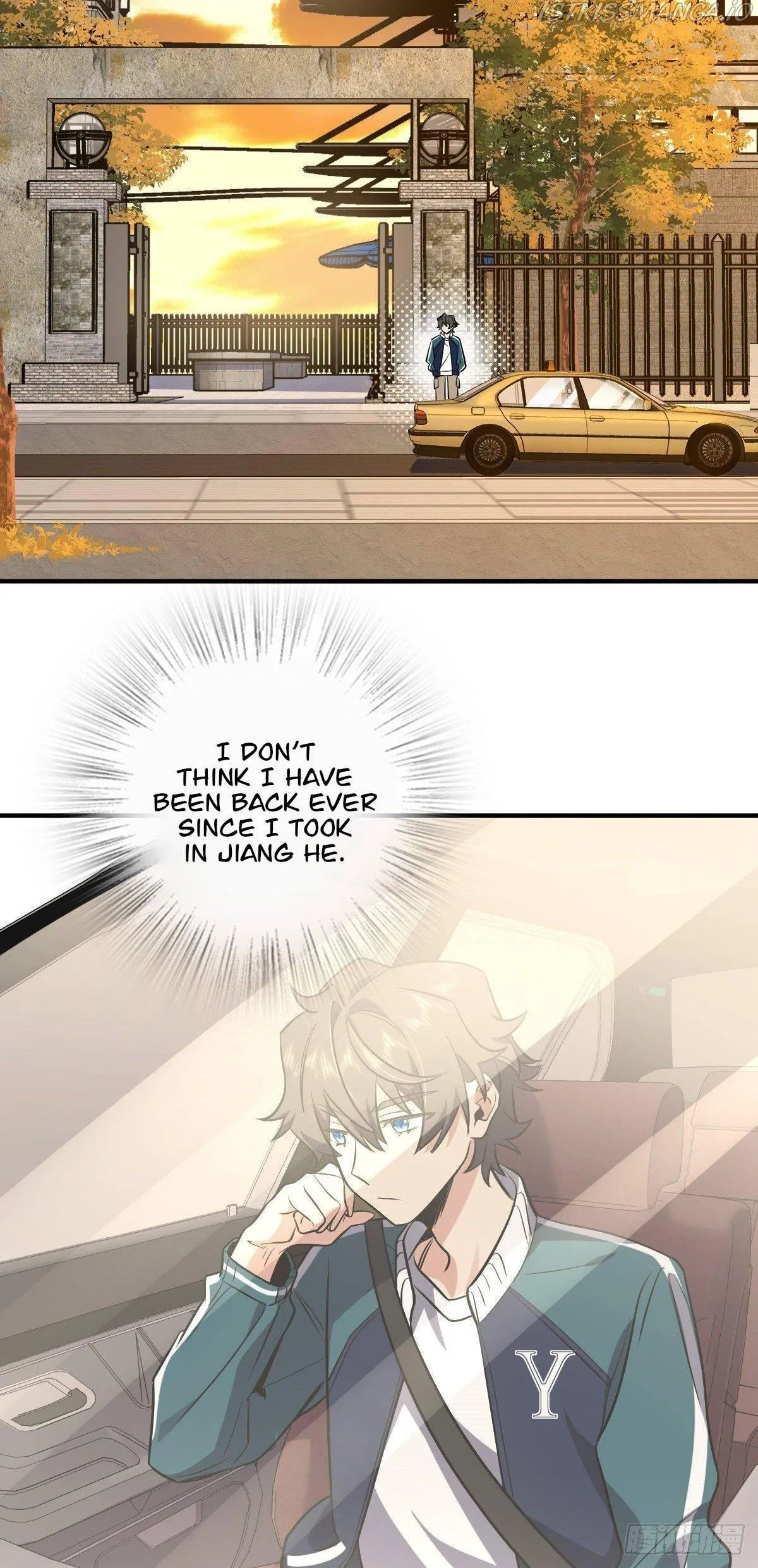 My Wife Is From a Thousand Years Ago Chapter 25 – Page 16