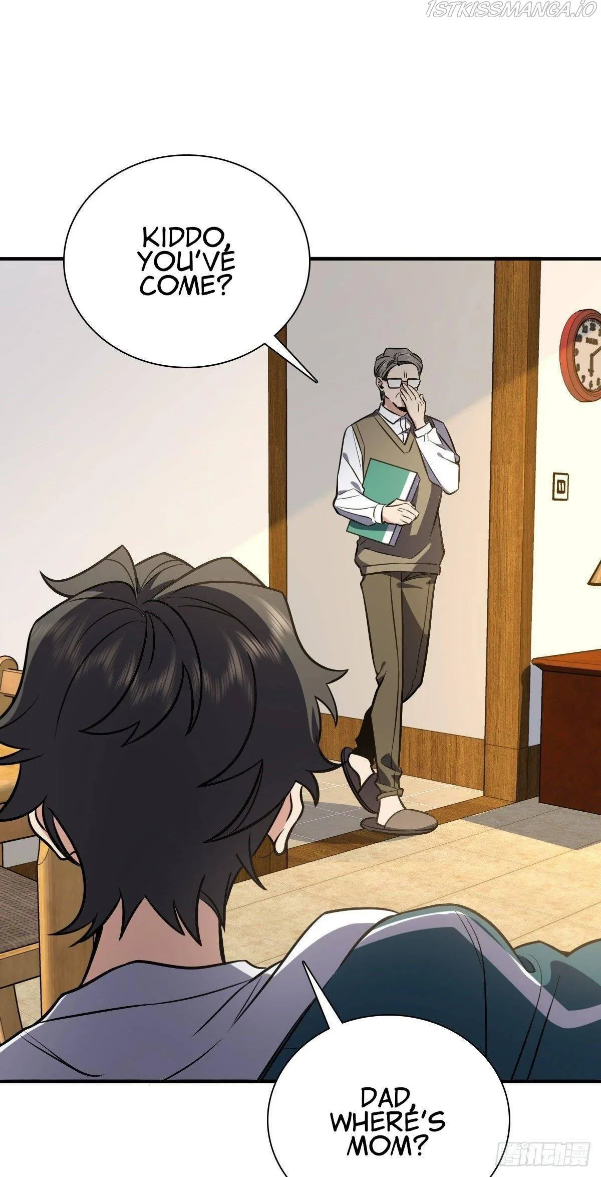 My Wife Is From a Thousand Years Ago Chapter 25 – Page 19