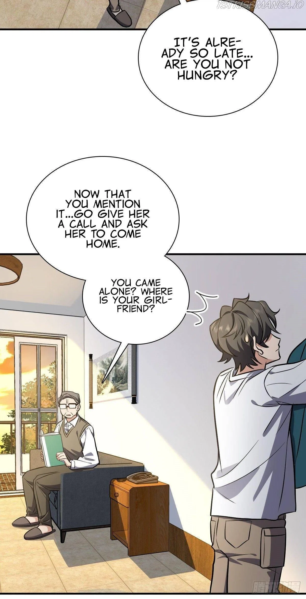 My Wife Is From a Thousand Years Ago Chapter 25 – Page 21