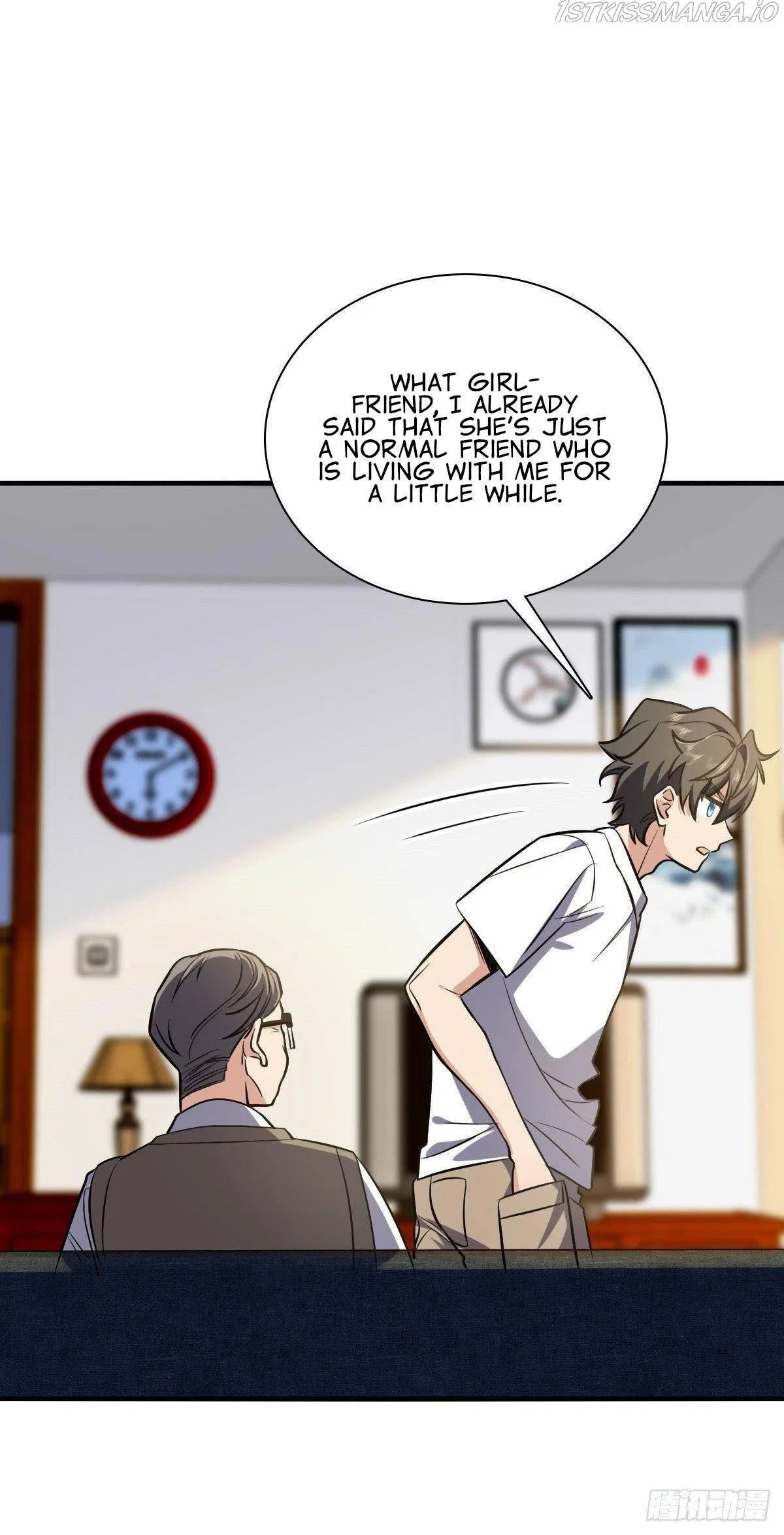 My Wife Is From a Thousand Years Ago Chapter 25 – Page 22