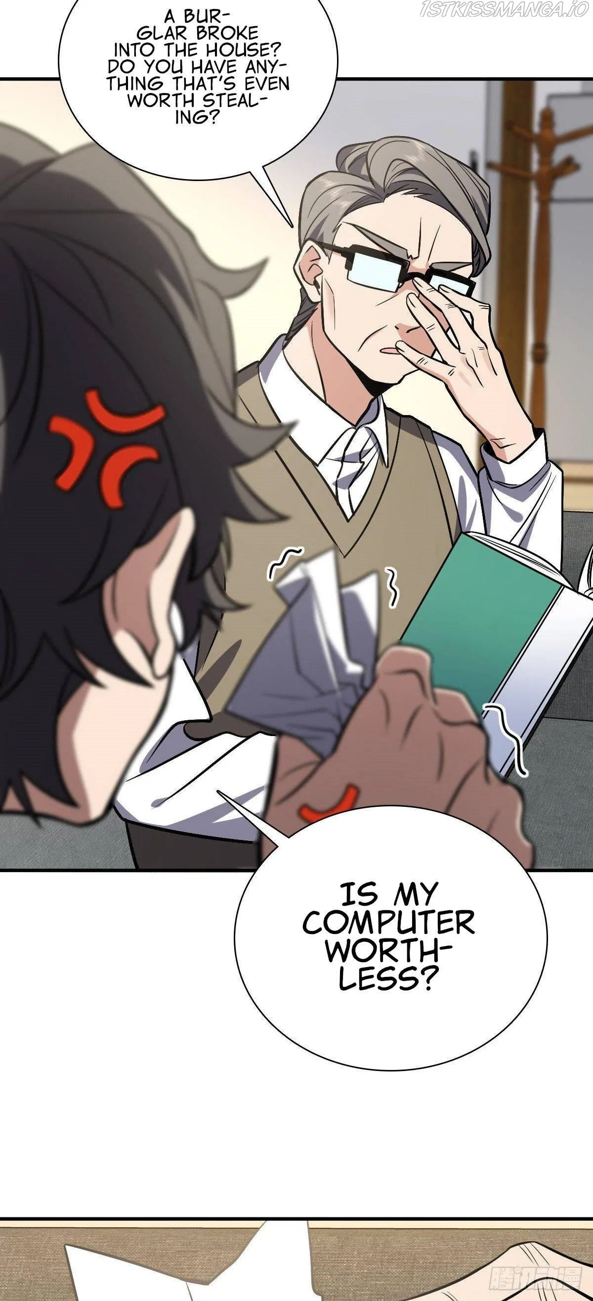 My Wife Is From a Thousand Years Ago Chapter 25 – Page 29
