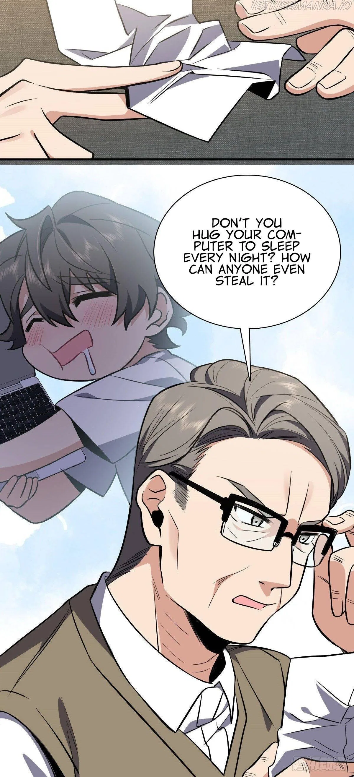 My Wife Is From a Thousand Years Ago Chapter 25 – Page 30