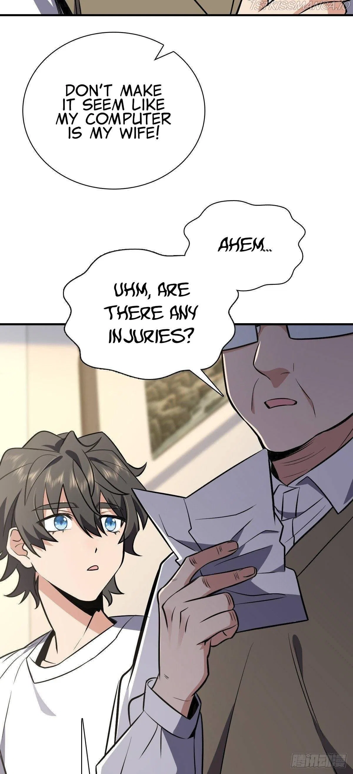 My Wife Is From a Thousand Years Ago Chapter 25 – Page 31
