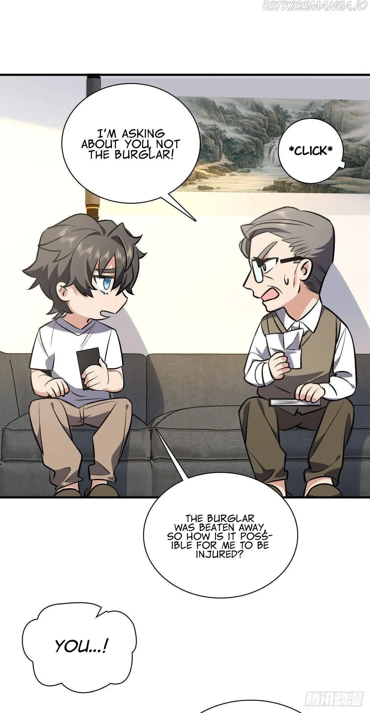 My Wife Is From a Thousand Years Ago Chapter 25 – Page 33