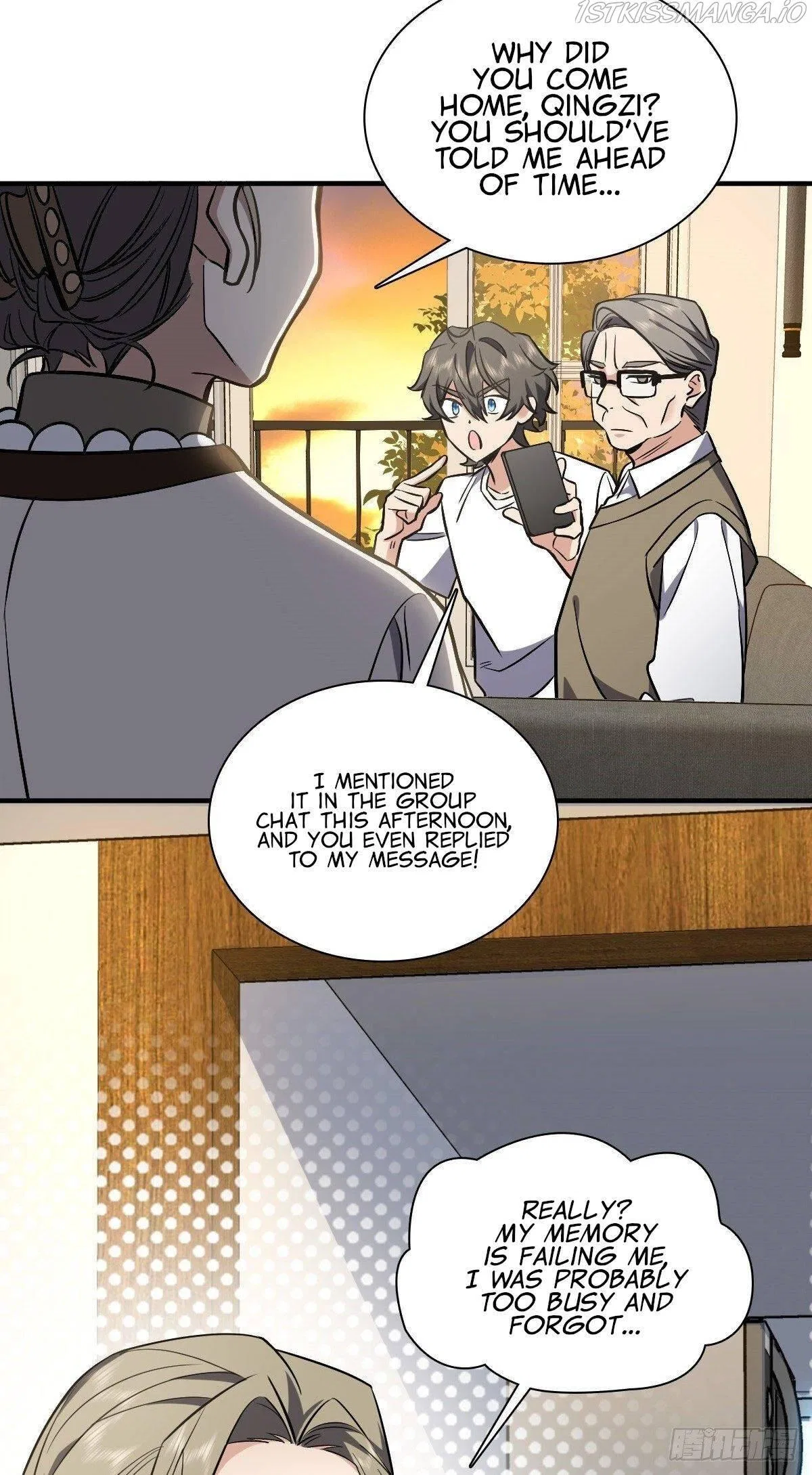My Wife Is From a Thousand Years Ago Chapter 25 – Page 34