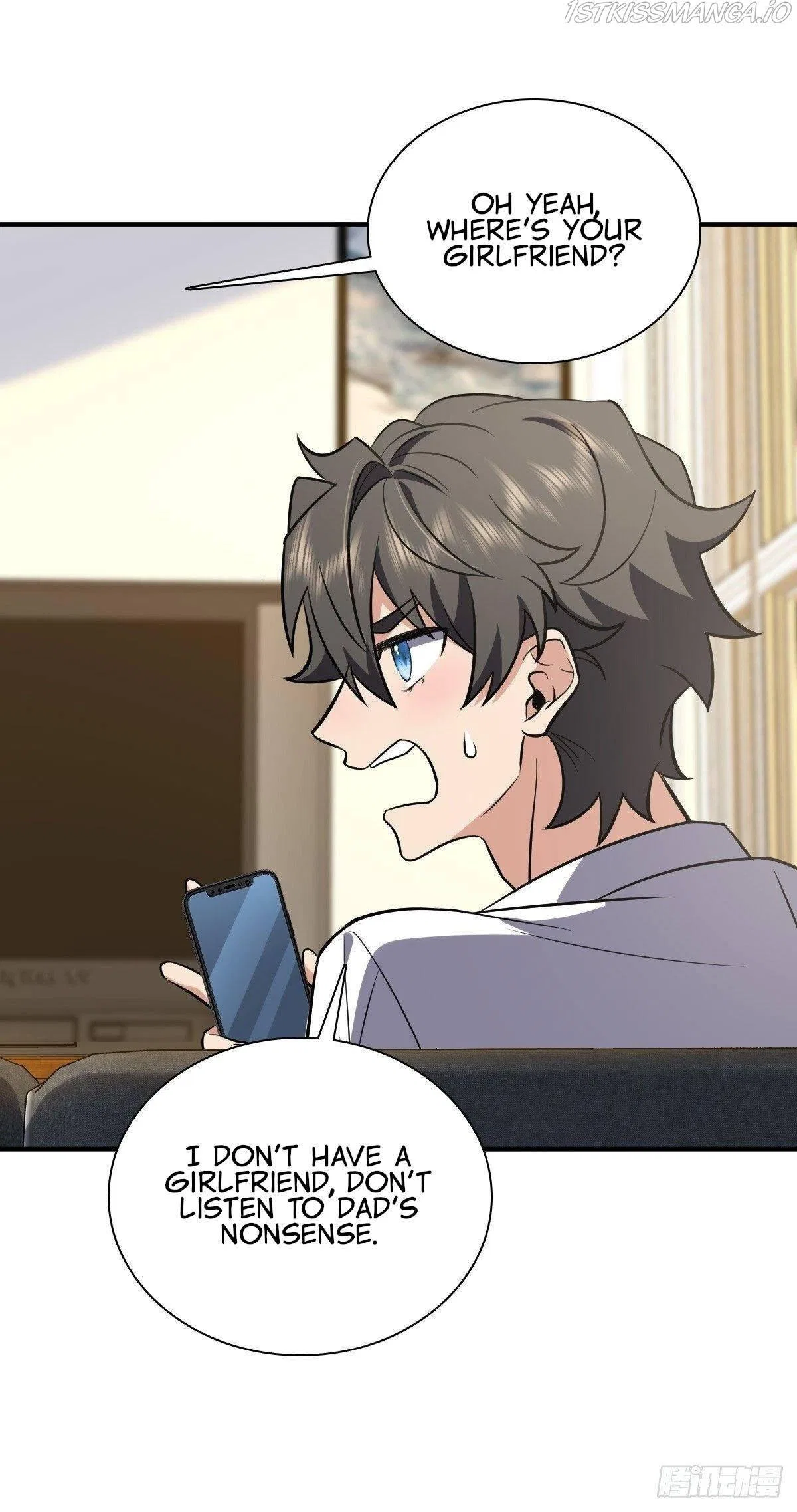 My Wife Is From a Thousand Years Ago Chapter 25 – Page 38