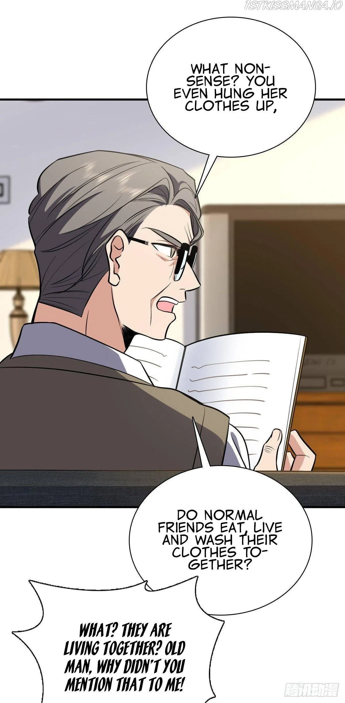 My Wife Is From a Thousand Years Ago Chapter 25 – Page 39