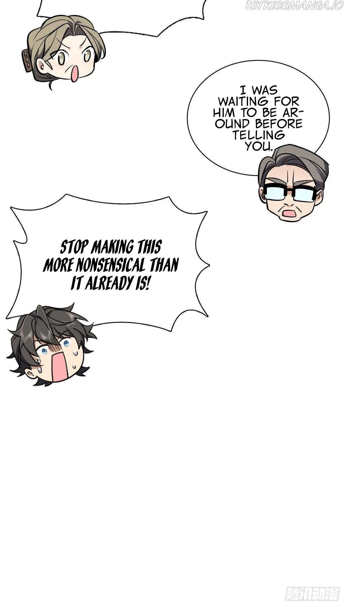 My Wife Is From a Thousand Years Ago Chapter 25 – Page 40