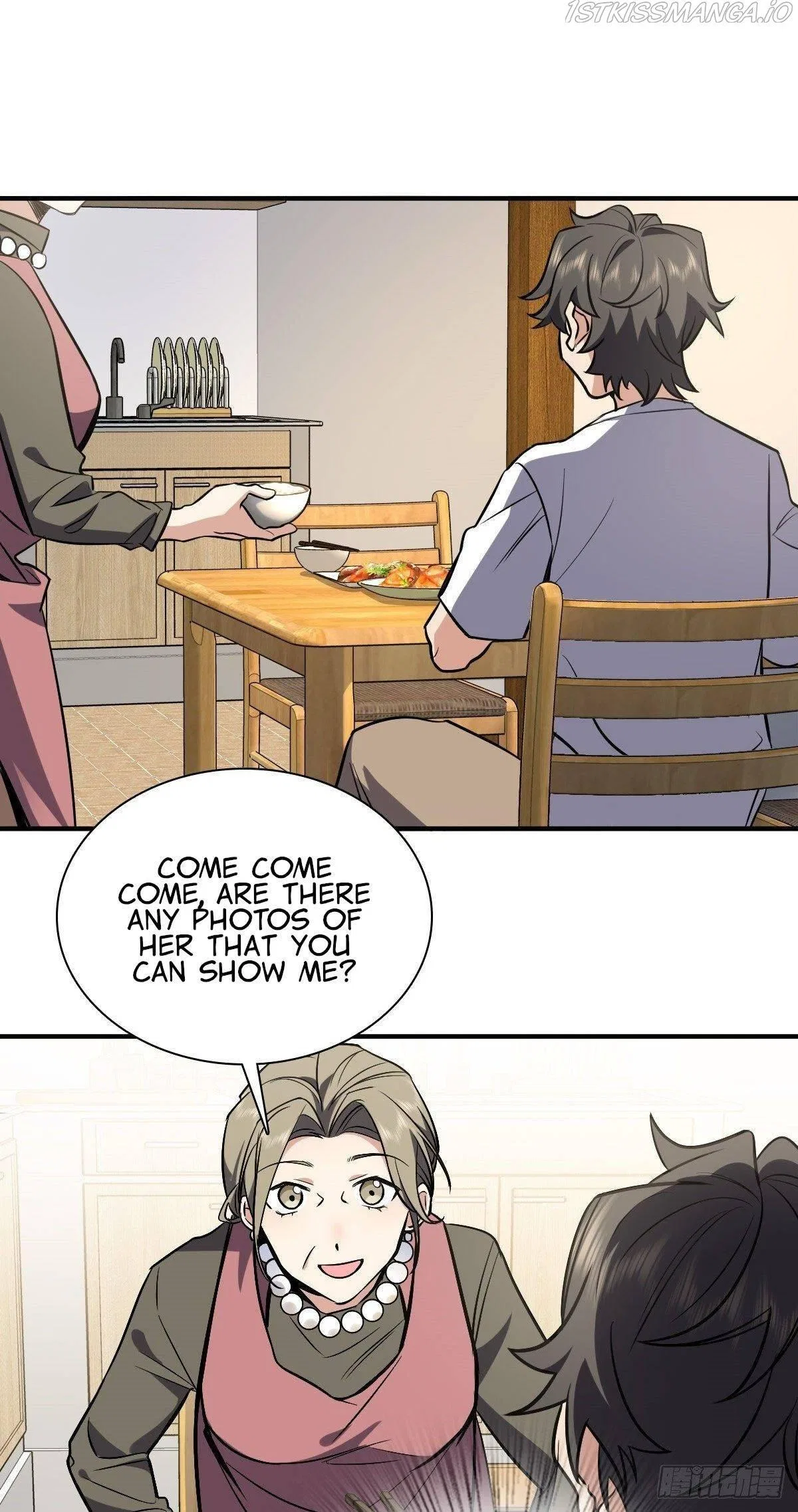 My Wife Is From a Thousand Years Ago Chapter 25 – Page 41