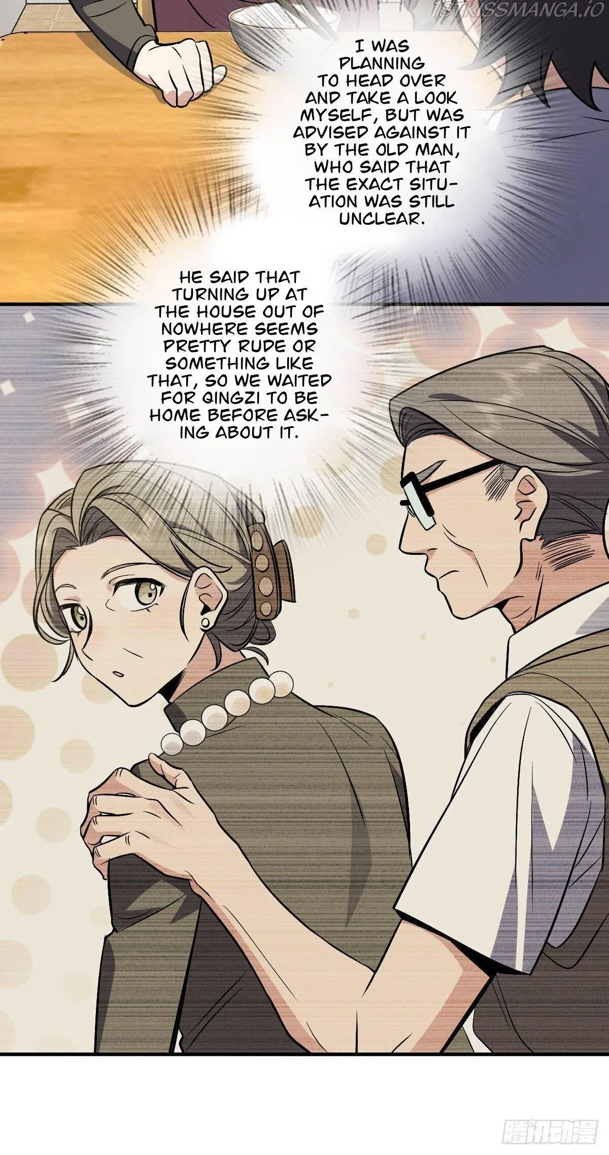 My Wife Is From a Thousand Years Ago Chapter 25 – Page 42
