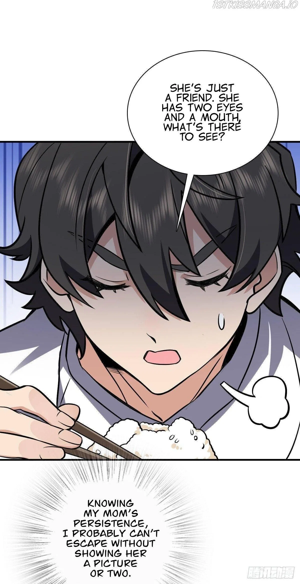 My Wife Is From a Thousand Years Ago Chapter 25 – Page 43