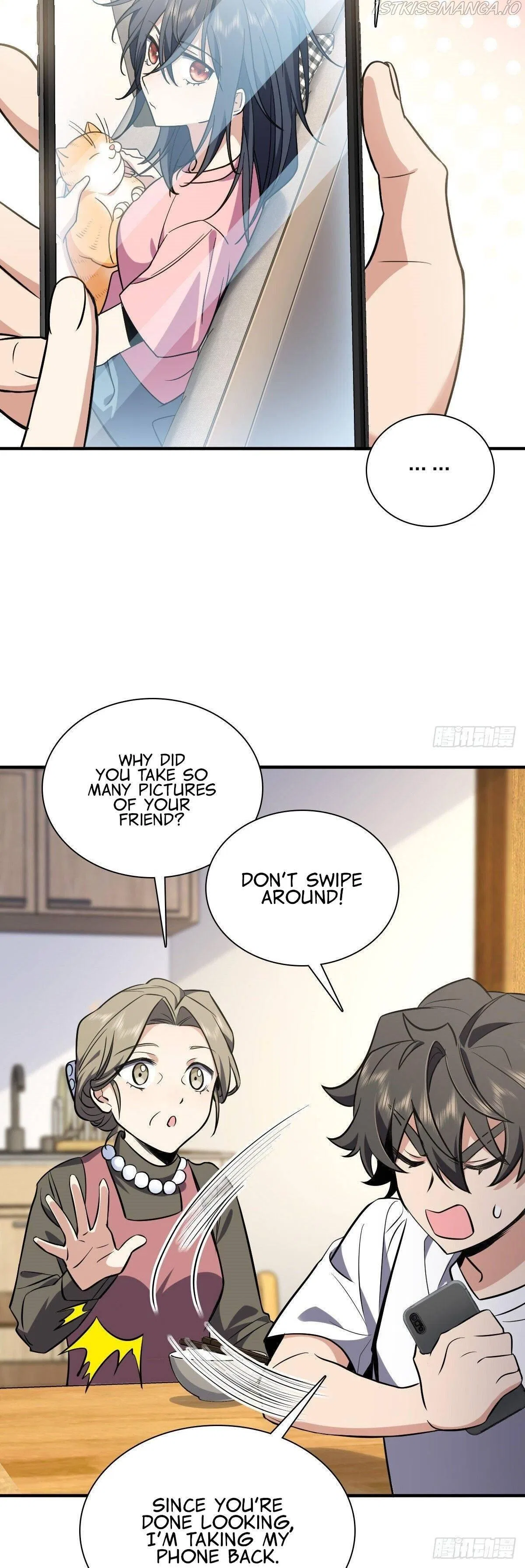 My Wife Is From a Thousand Years Ago Chapter 25 – Page 49