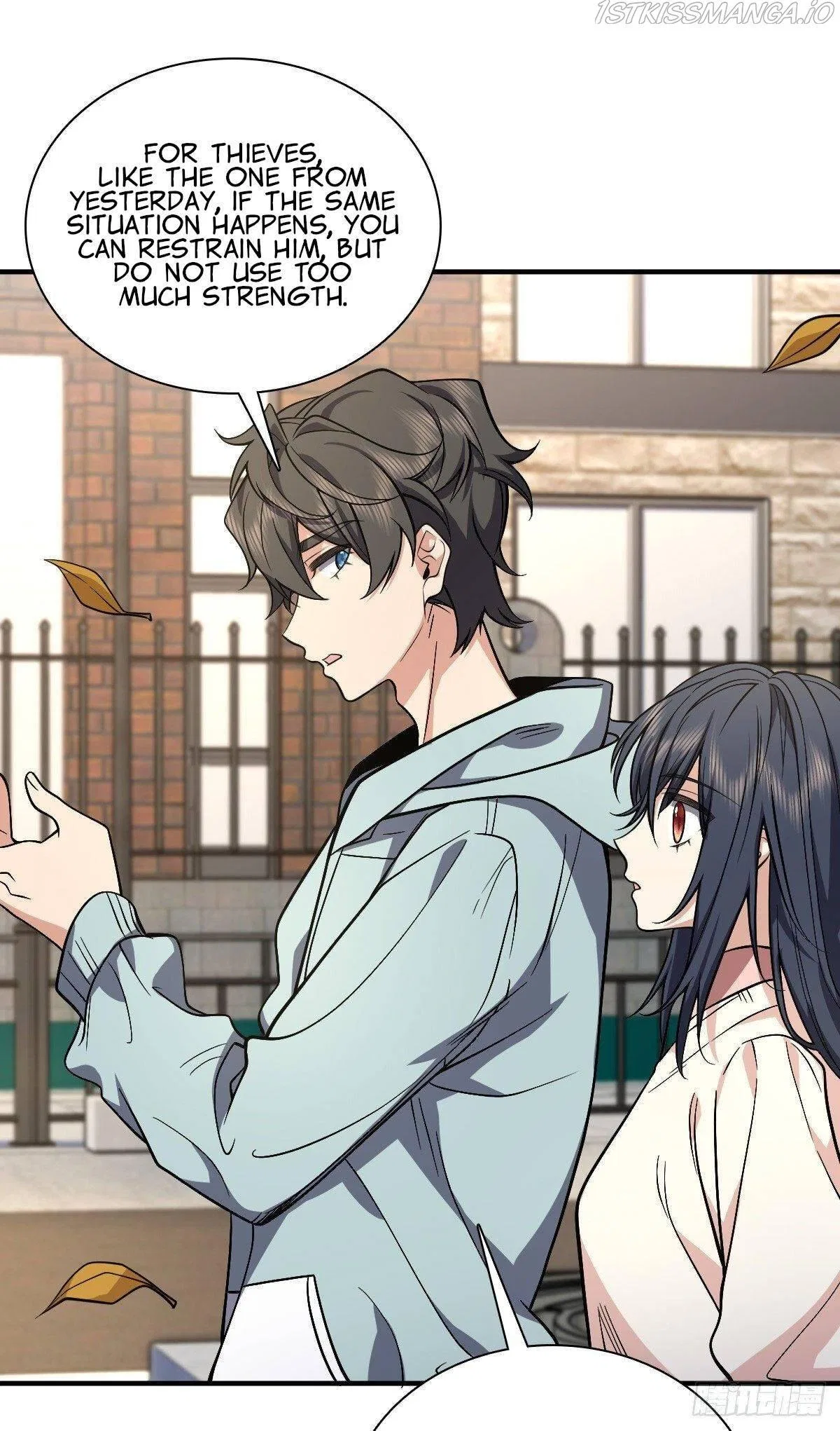 My Wife Is From a Thousand Years Ago Chapter 24 – Page 3