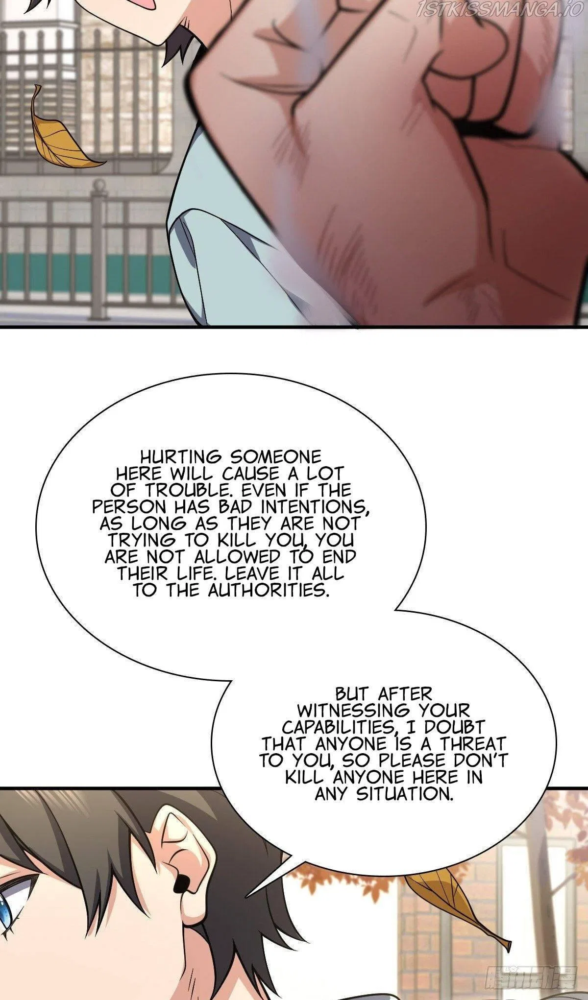 My Wife Is From a Thousand Years Ago Chapter 24 – Page 6