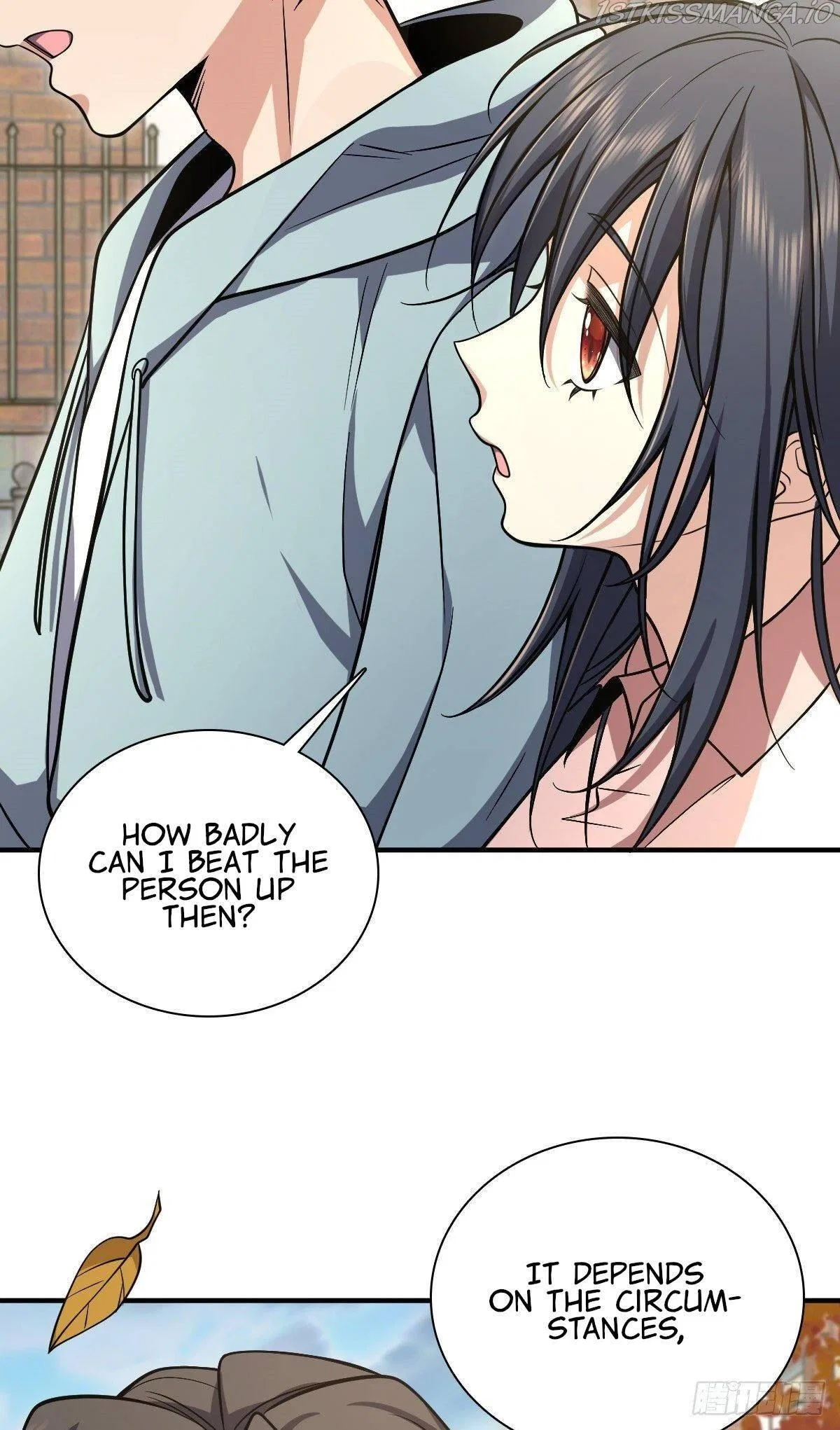 My Wife Is From a Thousand Years Ago Chapter 24 – Page 7