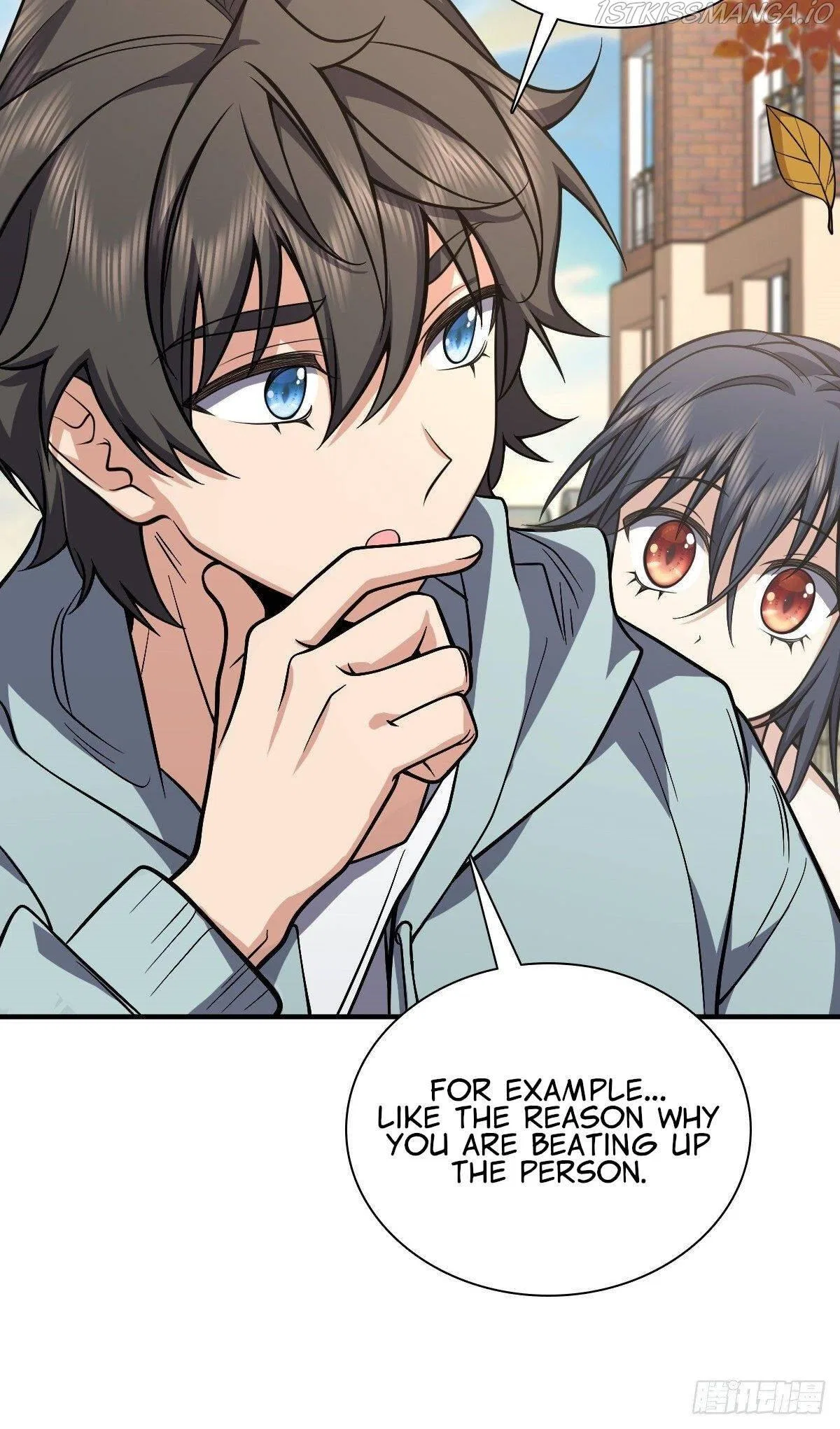 My Wife Is From a Thousand Years Ago Chapter 24 – Page 8