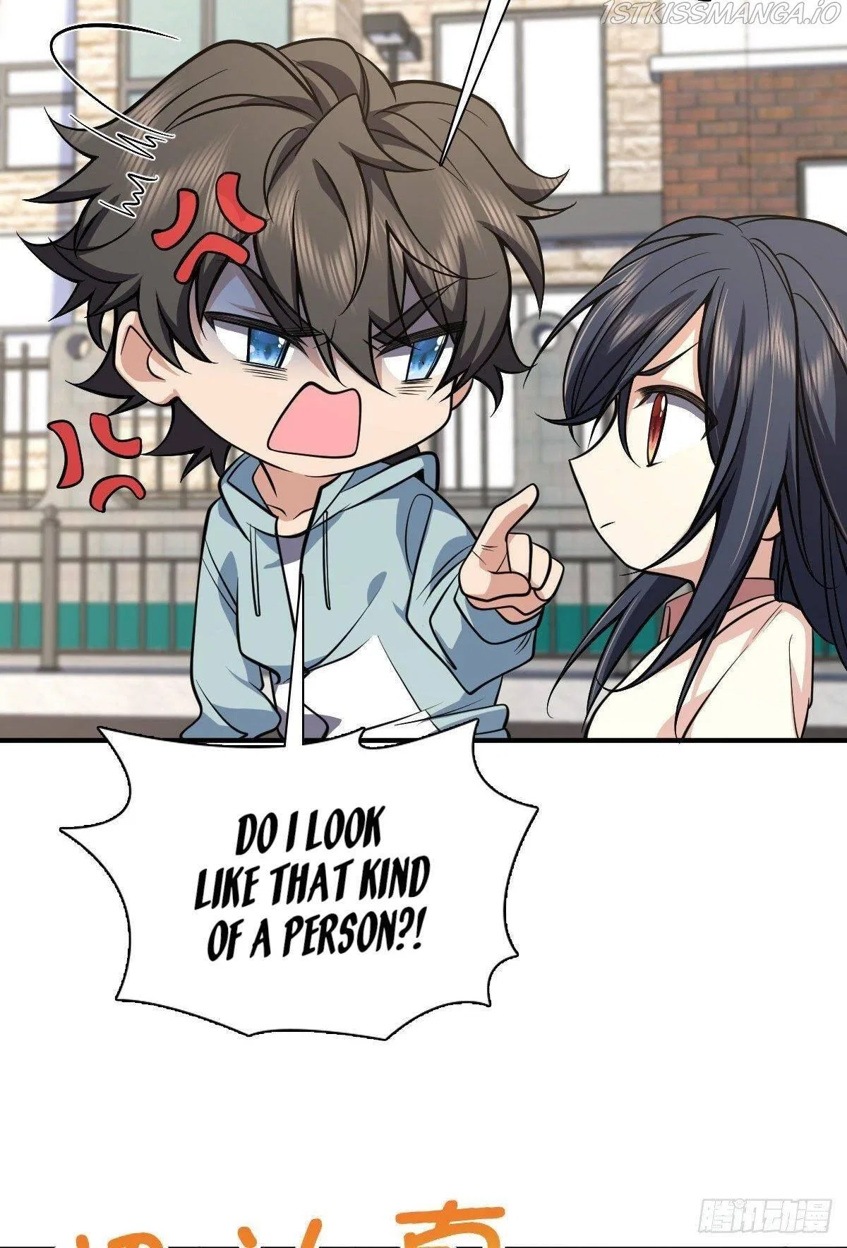 My Wife Is From a Thousand Years Ago Chapter 24 – Page 11