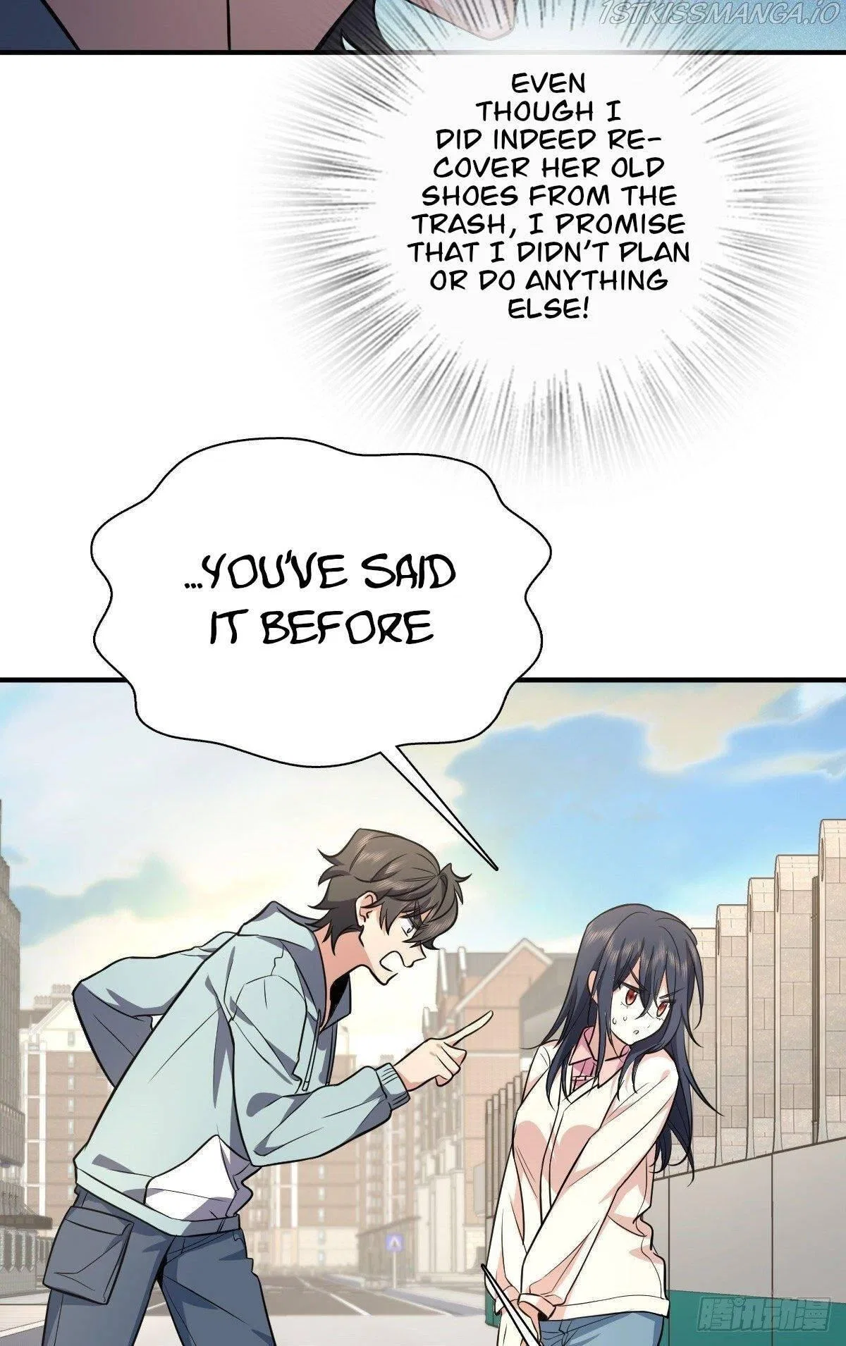 My Wife Is From a Thousand Years Ago Chapter 24 – Page 17