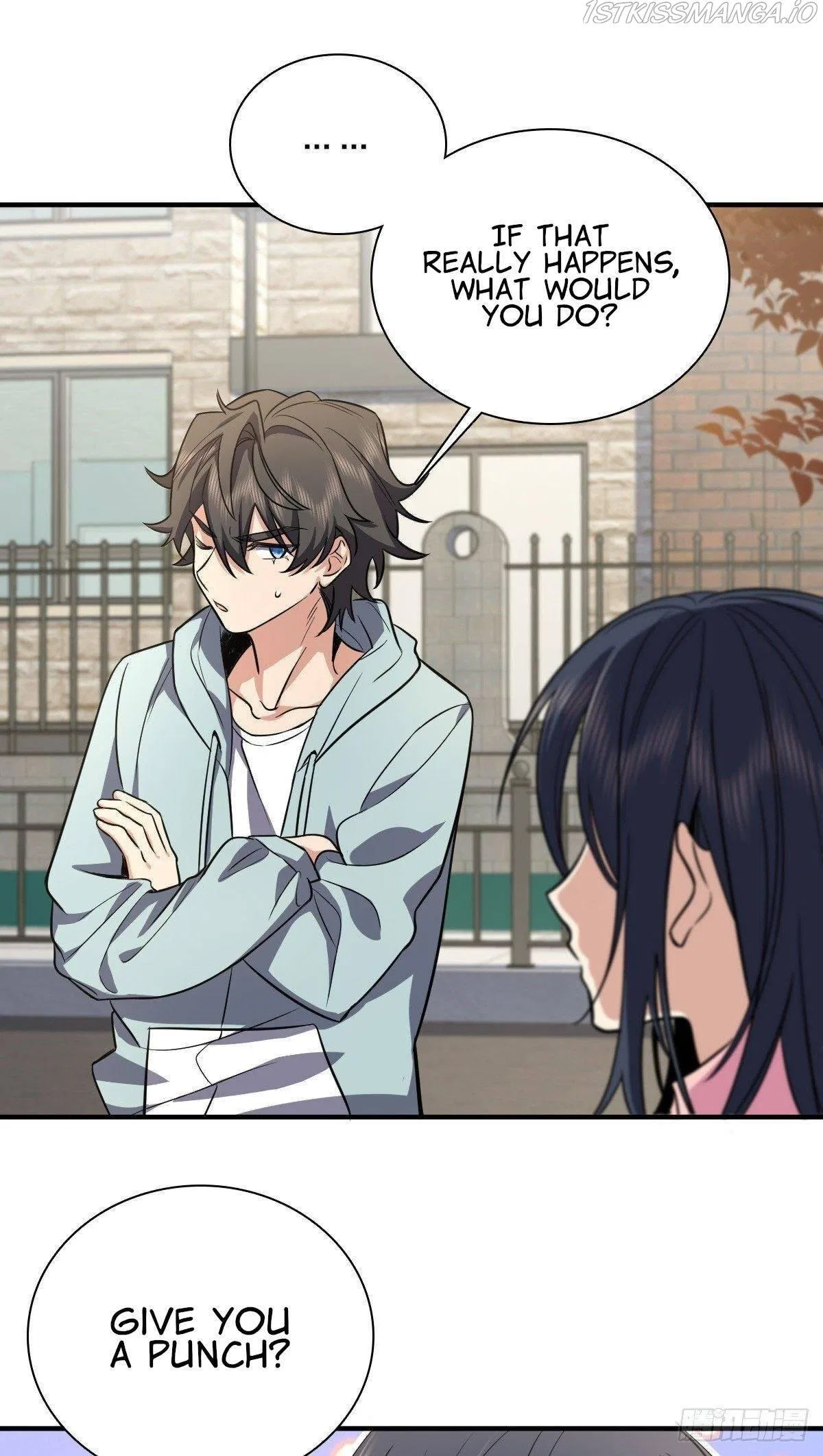 My Wife Is From a Thousand Years Ago Chapter 24 – Page 21
