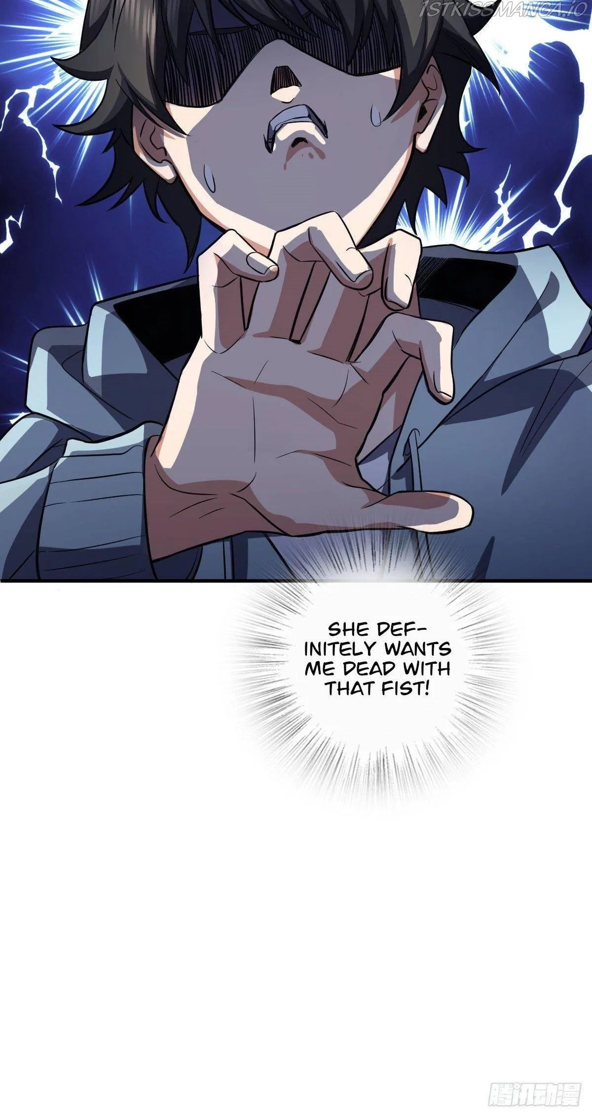 My Wife Is From a Thousand Years Ago Chapter 24 – Page 23