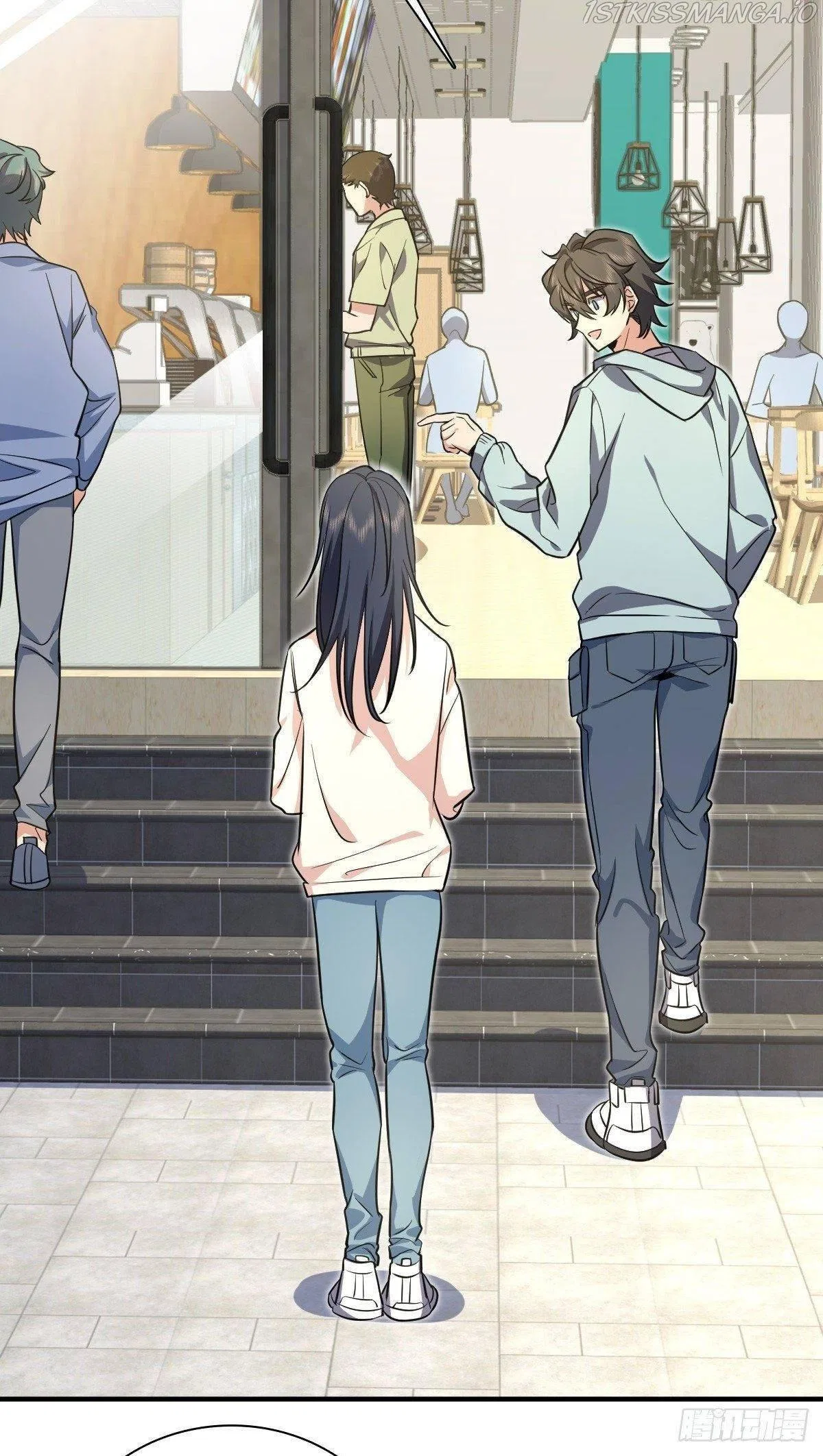 My Wife Is From a Thousand Years Ago Chapter 24 – Page 25