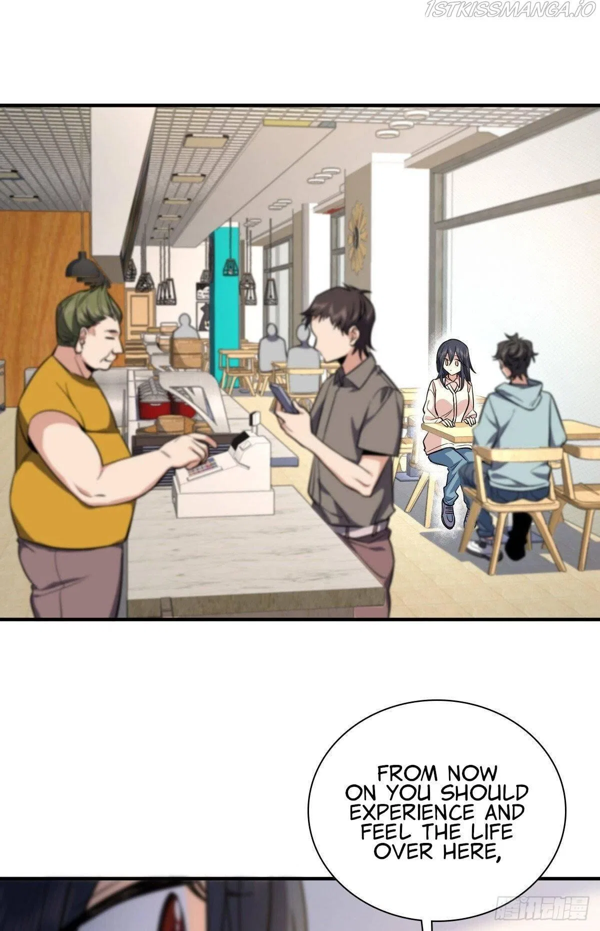 My Wife Is From a Thousand Years Ago Chapter 24 – Page 27