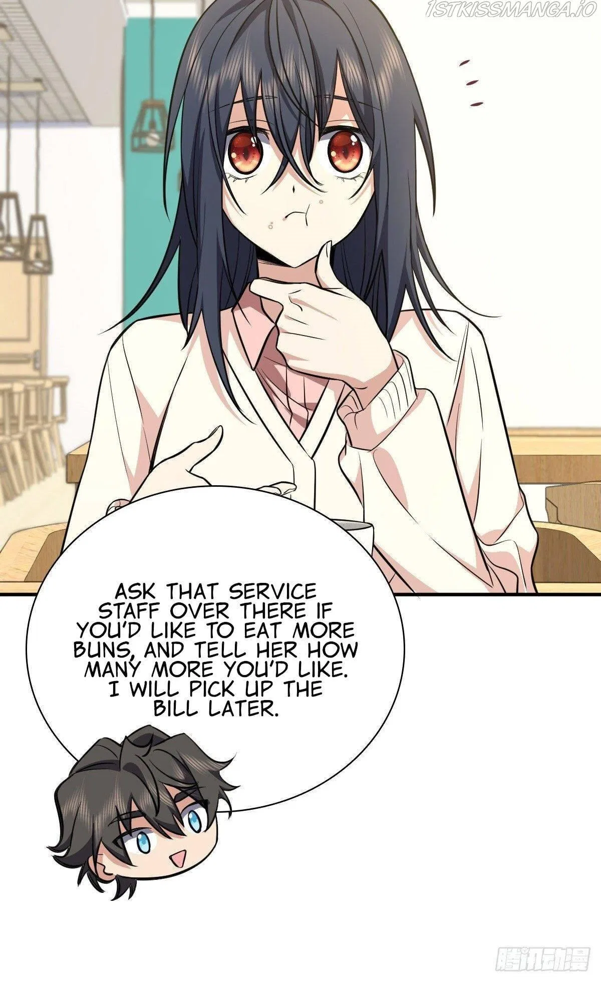 My Wife Is From a Thousand Years Ago Chapter 24 – Page 38