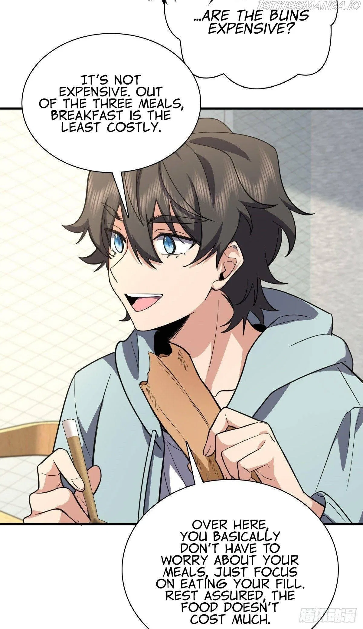 My Wife Is From a Thousand Years Ago Chapter 24 – Page 40