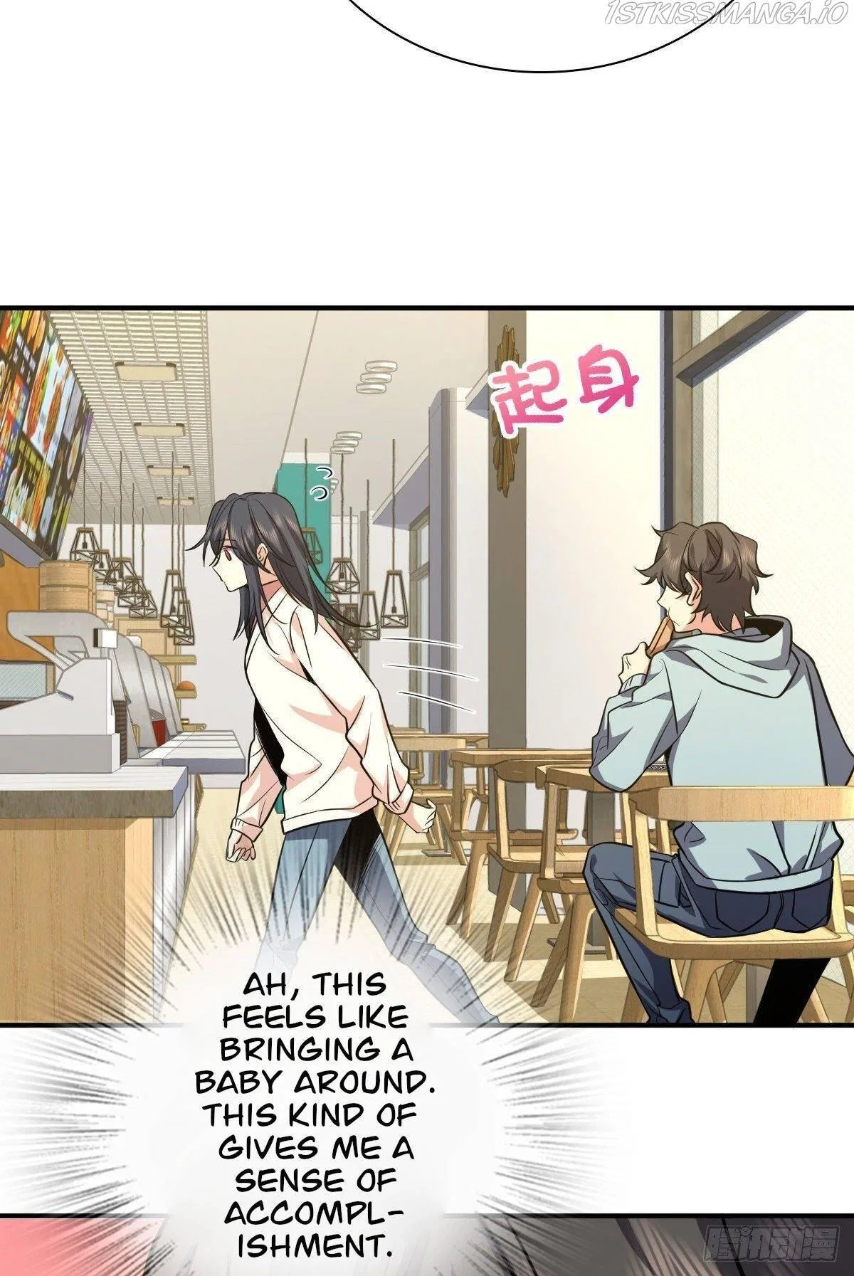 My Wife Is From a Thousand Years Ago Chapter 24 – Page 41