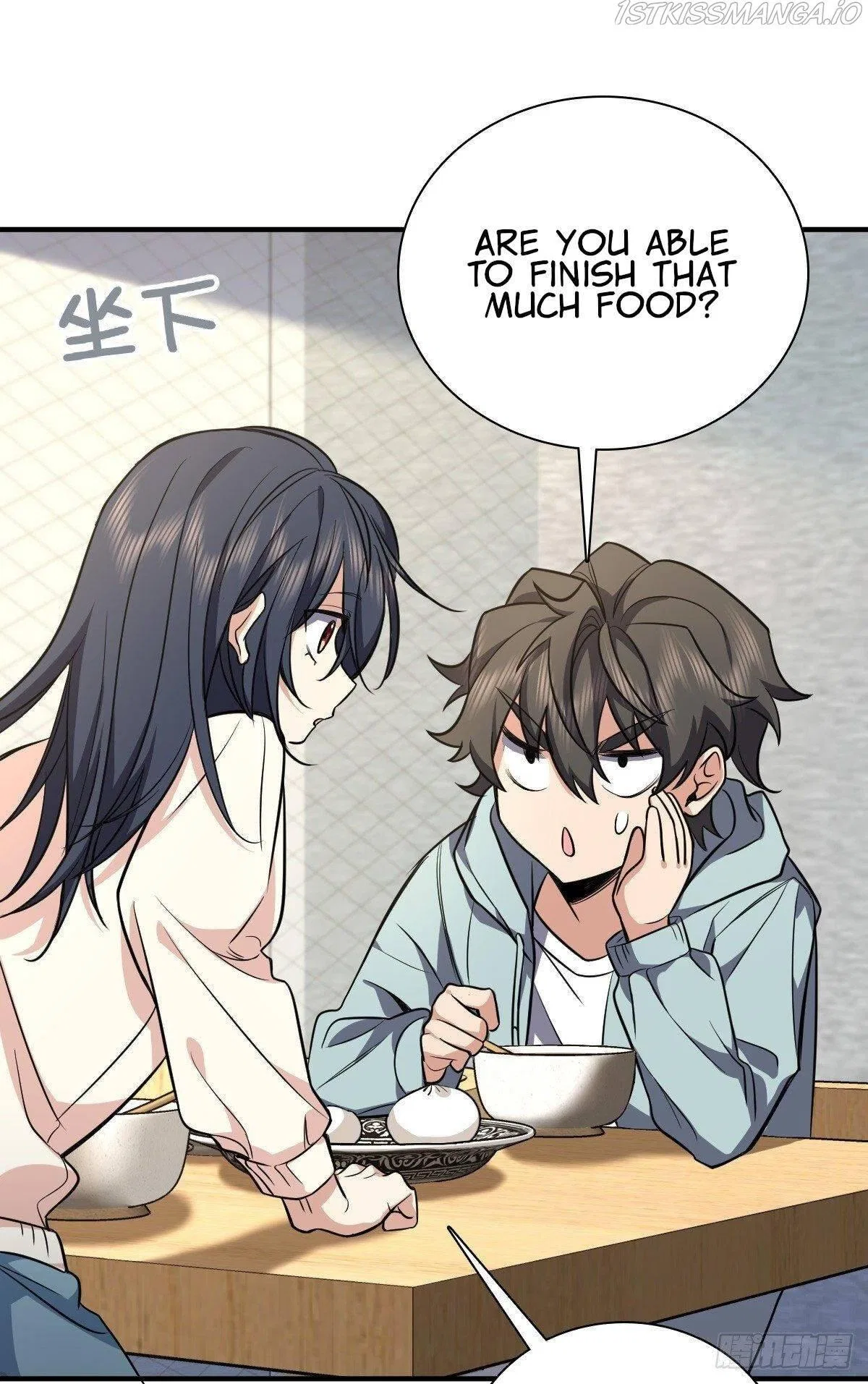 My Wife Is From a Thousand Years Ago Chapter 24 – Page 45