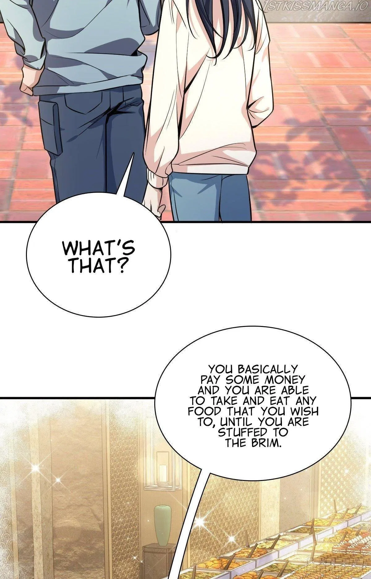 My Wife Is From a Thousand Years Ago Chapter 24 – Page 55