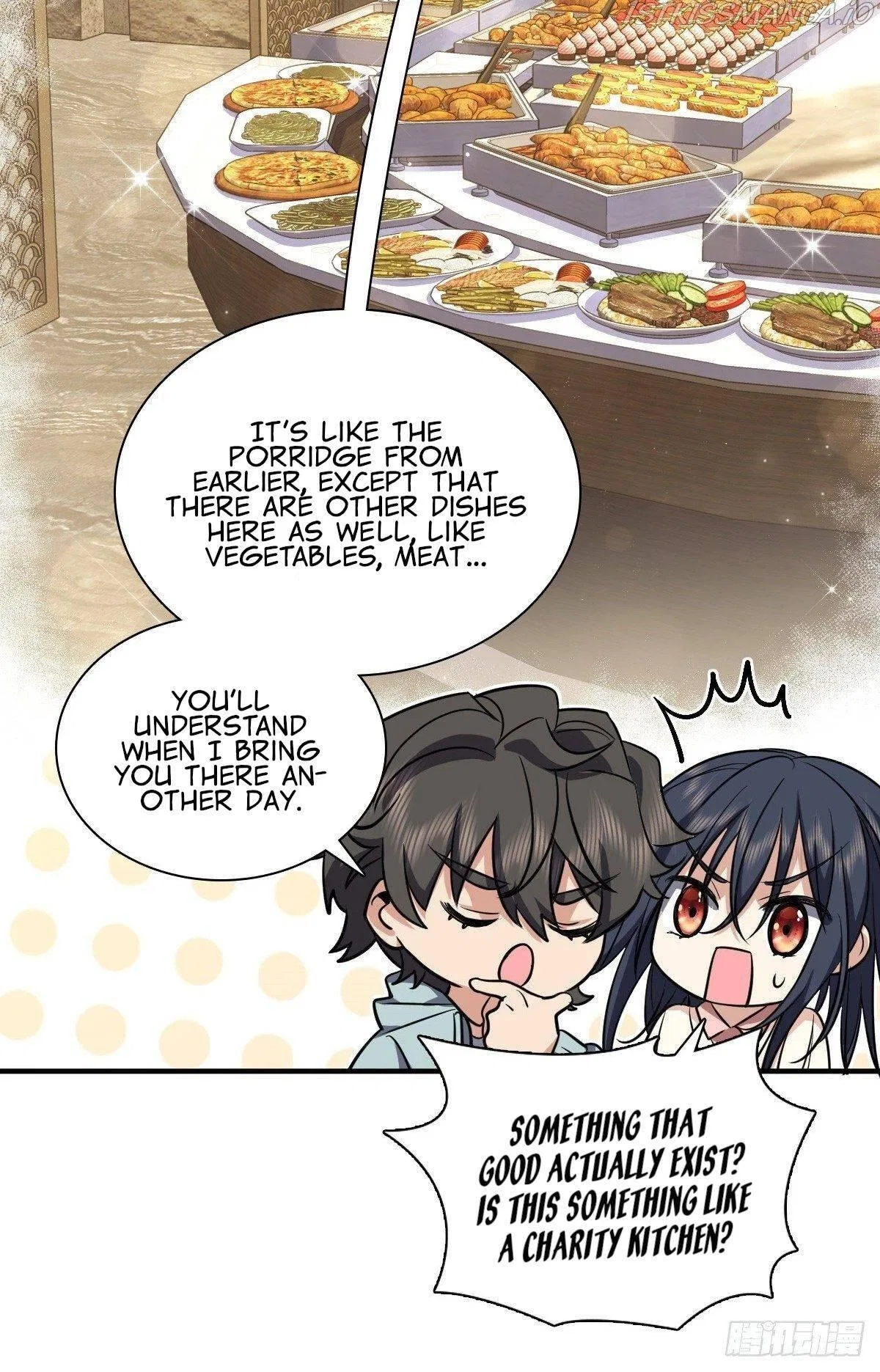 My Wife Is From a Thousand Years Ago Chapter 24 – Page 56