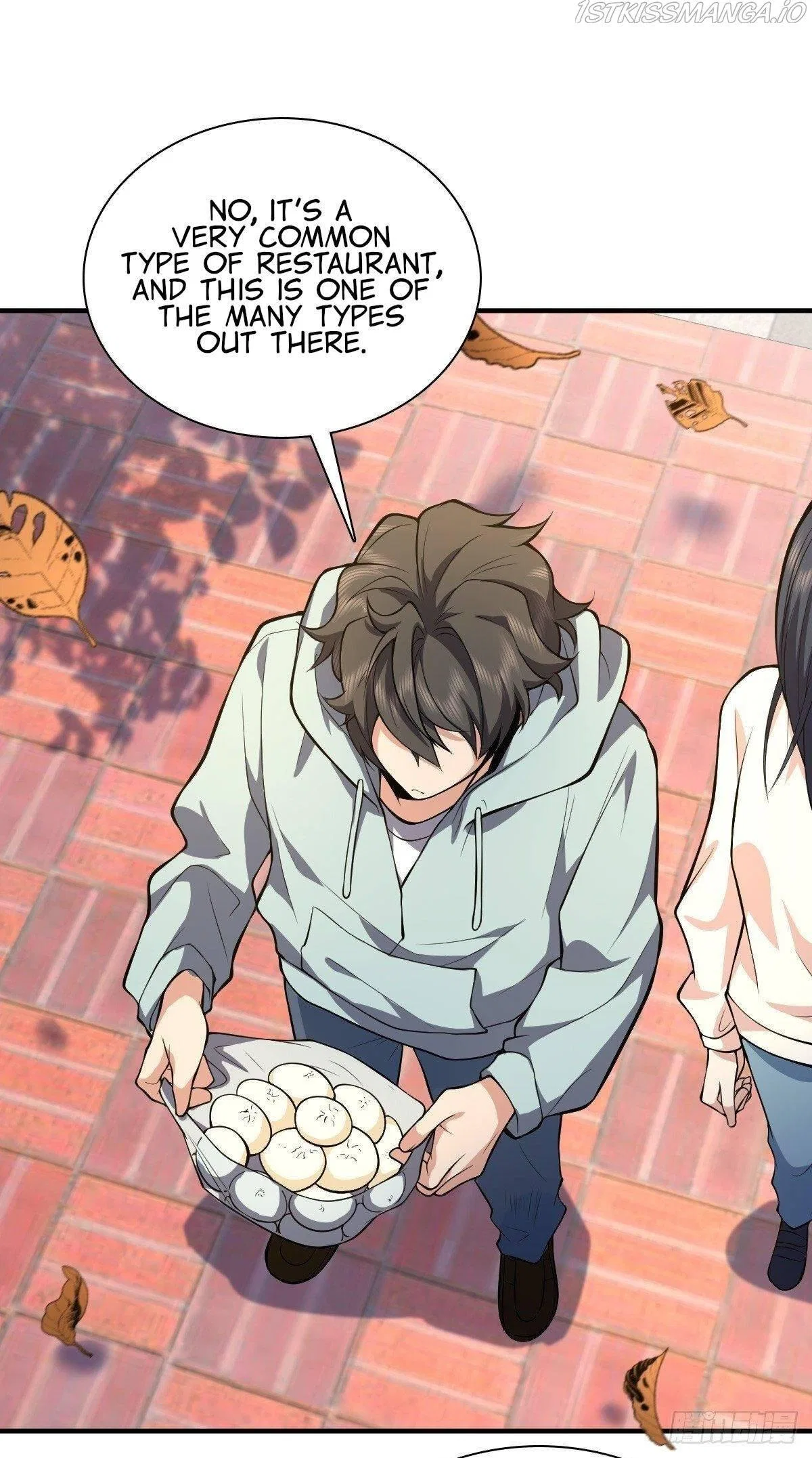 My Wife Is From a Thousand Years Ago Chapter 24 – Page 57