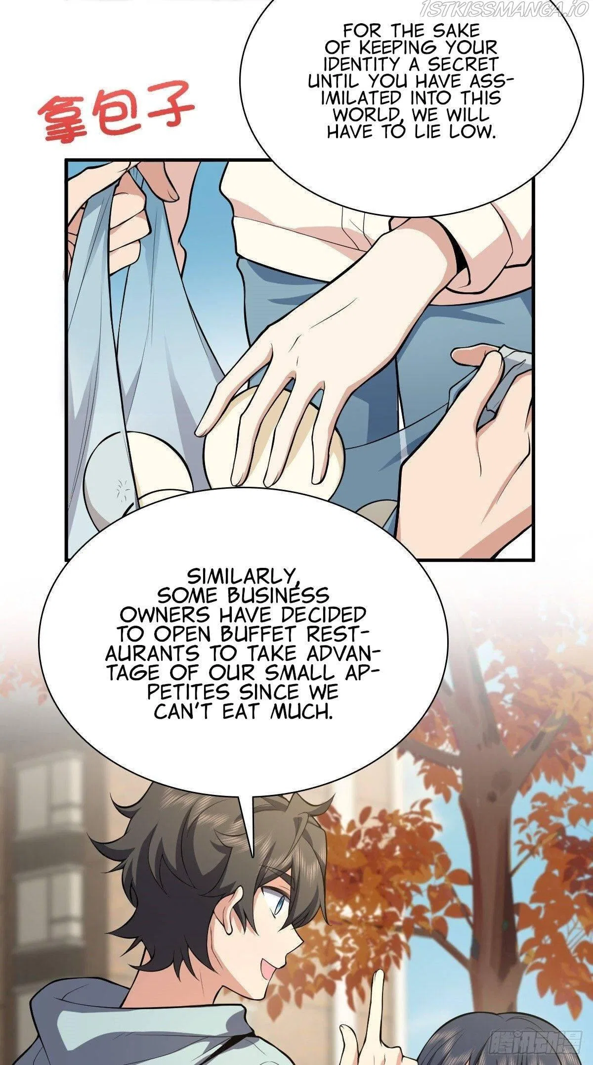 My Wife Is From a Thousand Years Ago Chapter 24 – Page 59