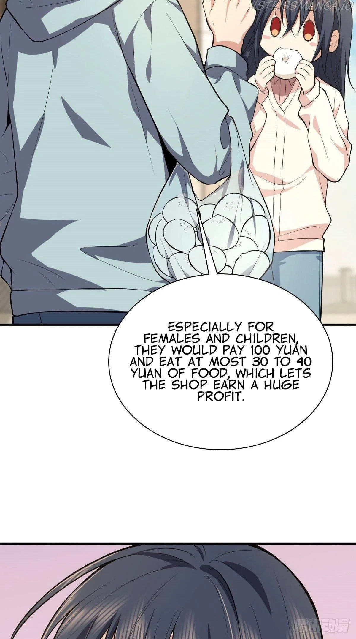 My Wife Is From a Thousand Years Ago Chapter 24 – Page 60