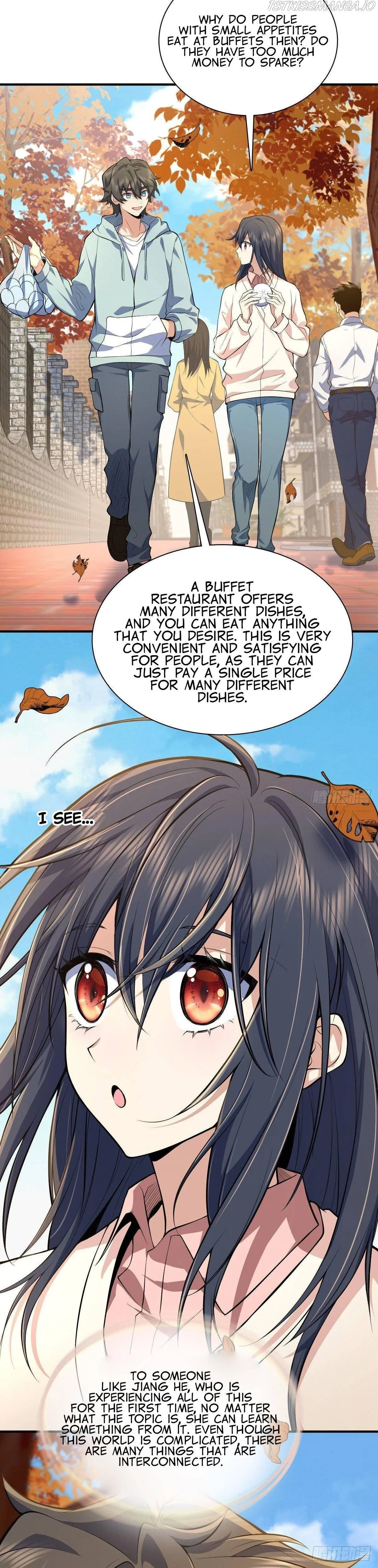 My Wife Is From a Thousand Years Ago Chapter 24 – Page 63